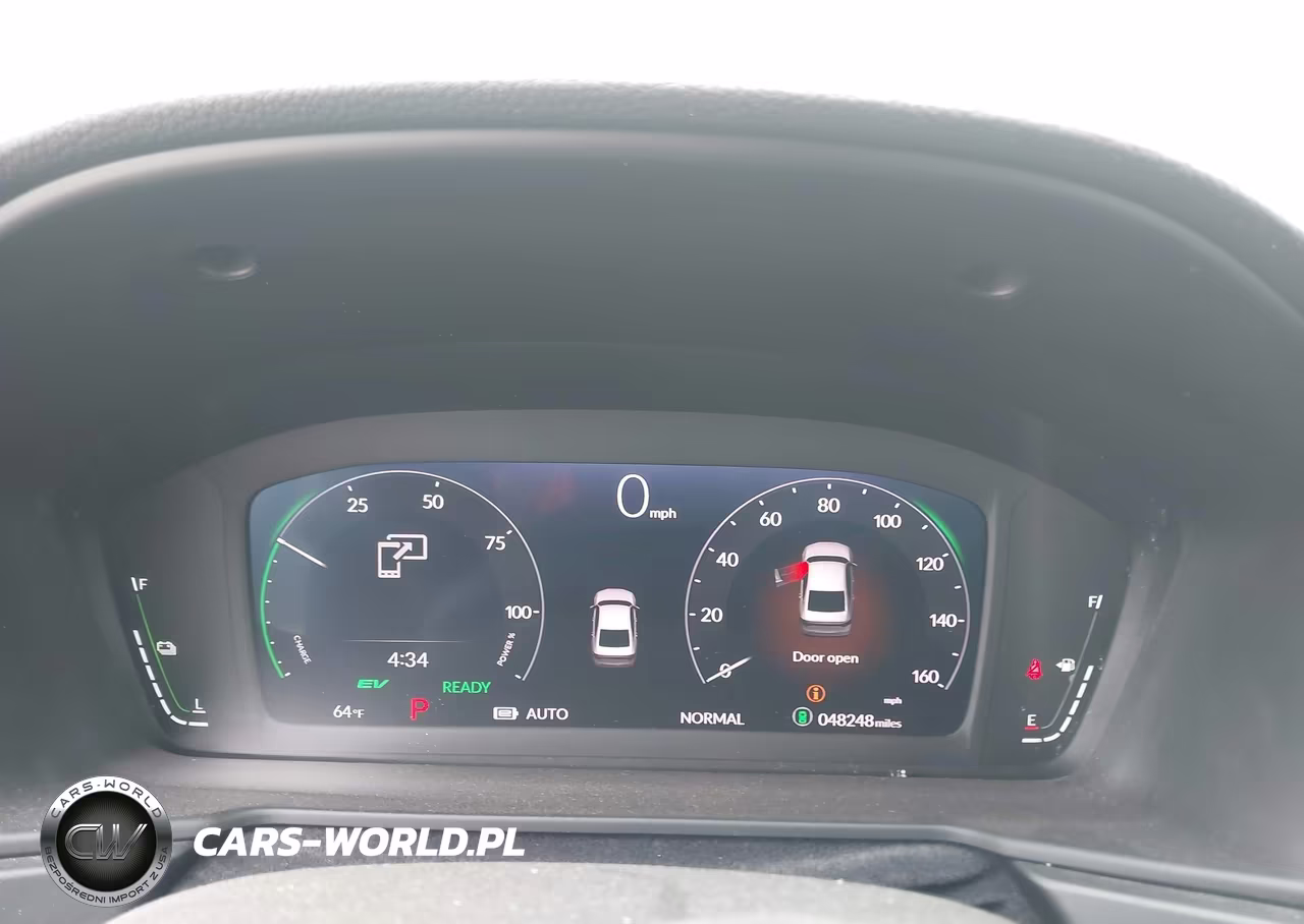 2024 Honda Accord Hybrid Ex-L VIN:1HGCY2F69RA066021 - 7