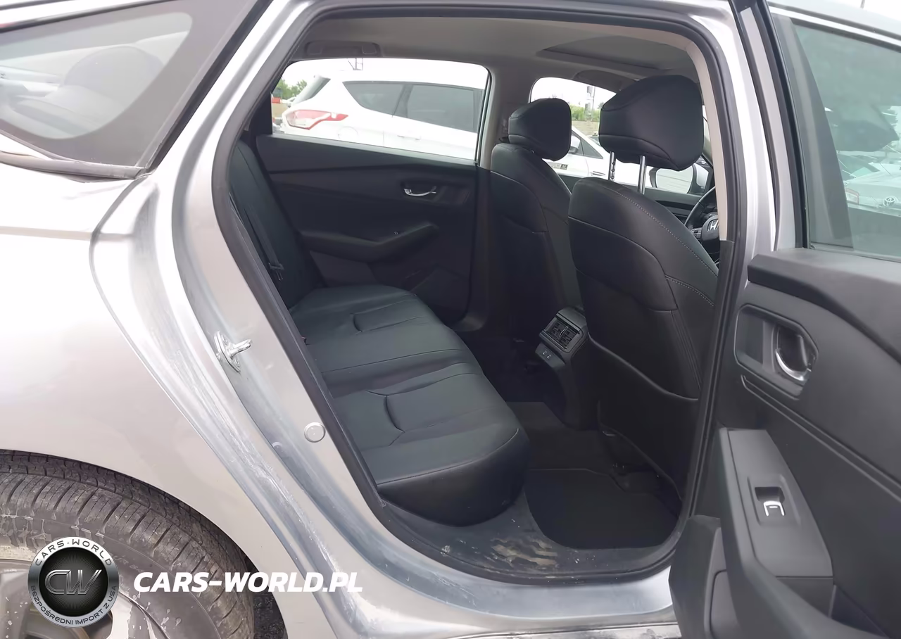 2024 Honda Accord Hybrid Ex-L VIN:1HGCY2F69RA066021 - 8