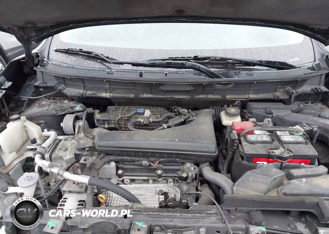 2018 Nissan Rogue Sv VIN:5N1AT2MV0JC803447 - 10