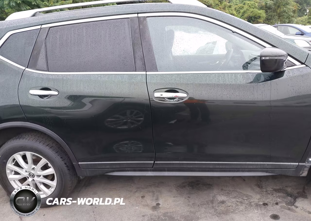 2018 Nissan Rogue Sv VIN:5N1AT2MV0JC803447 - 14