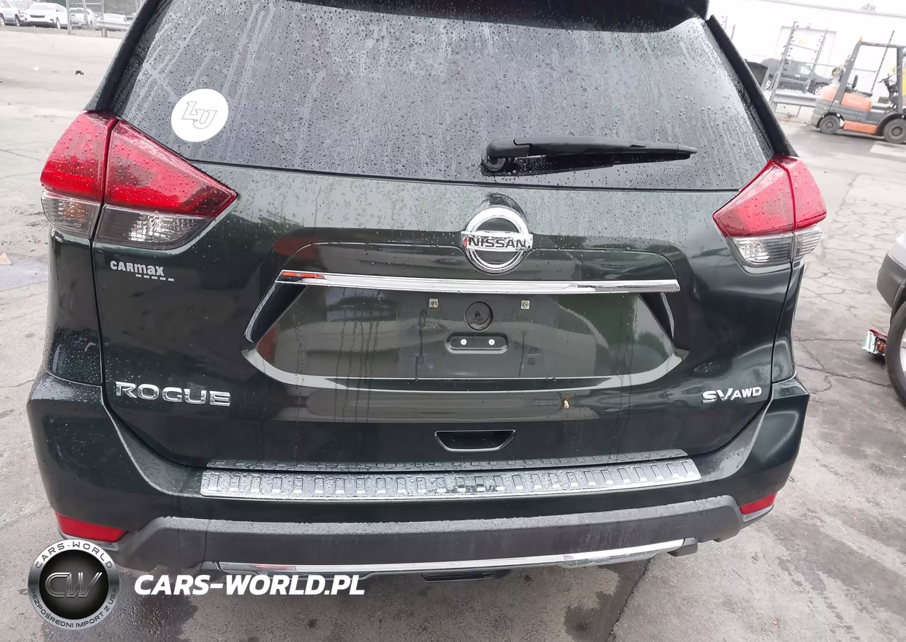 2018 Nissan Rogue Sv VIN:5N1AT2MV0JC803447 - 17