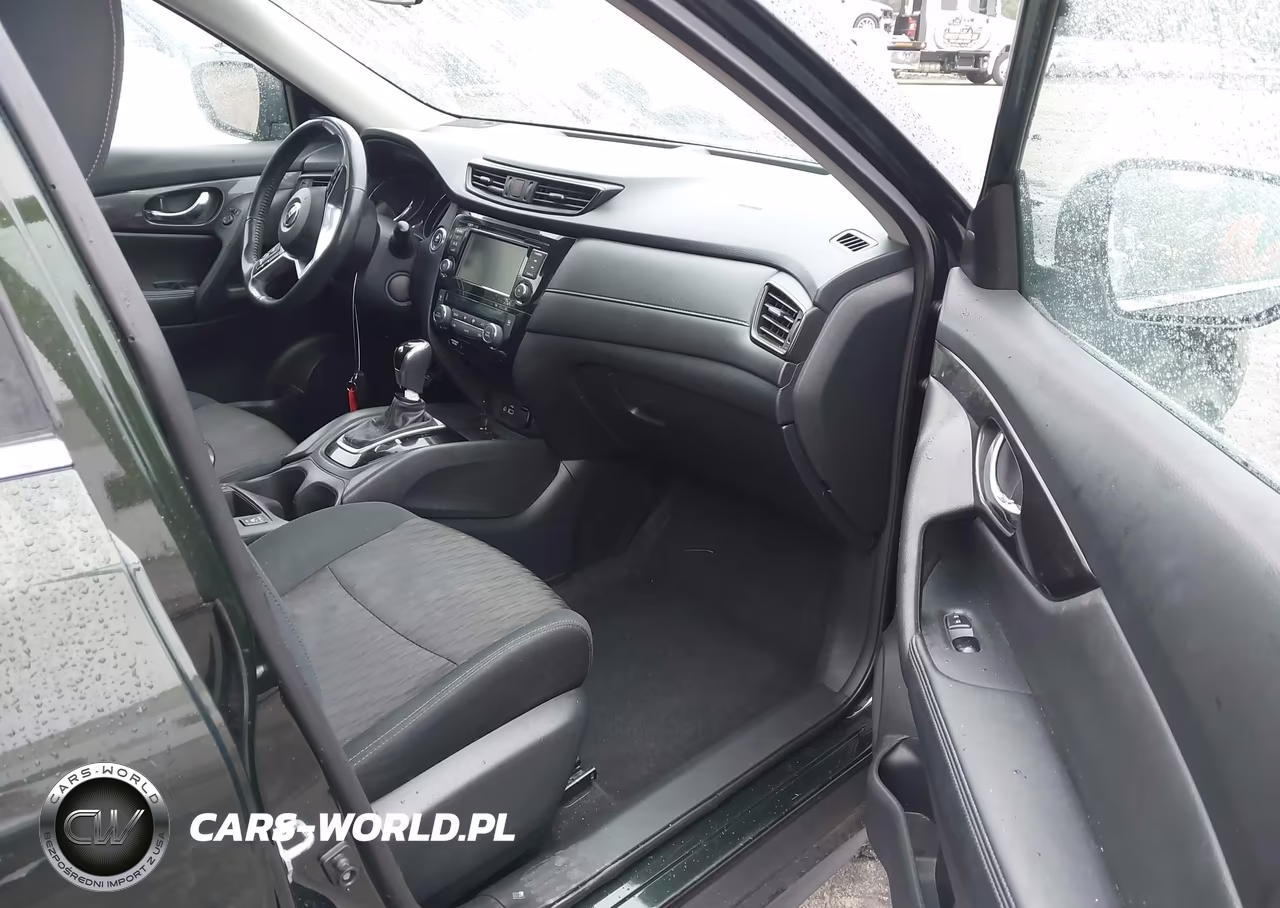 2018 Nissan Rogue Sv VIN:5N1AT2MV0JC803447 - 5