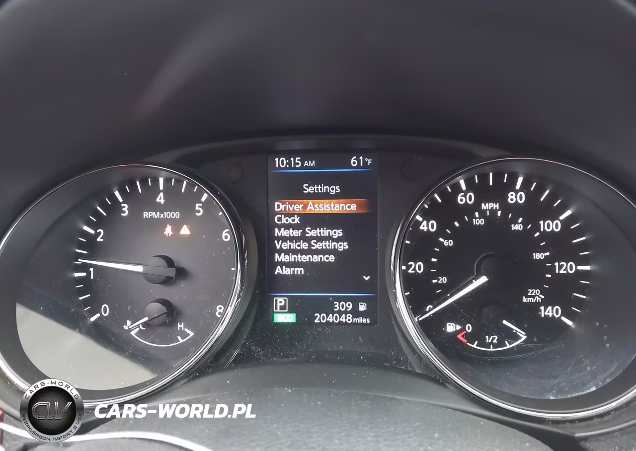 2018 Nissan Rogue Sv VIN:5N1AT2MV0JC803447 - 7