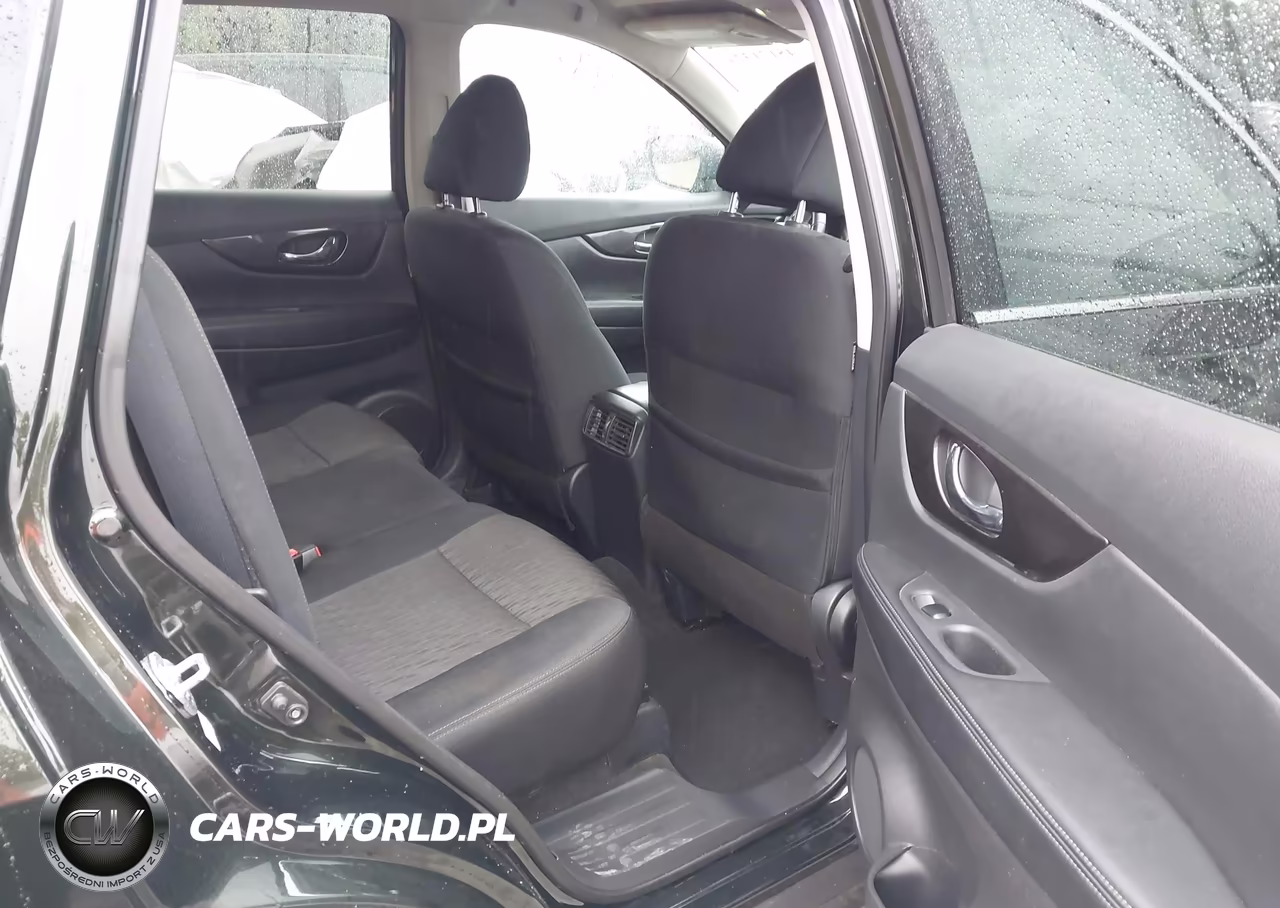 2018 Nissan Rogue Sv VIN:5N1AT2MV0JC803447 - 8