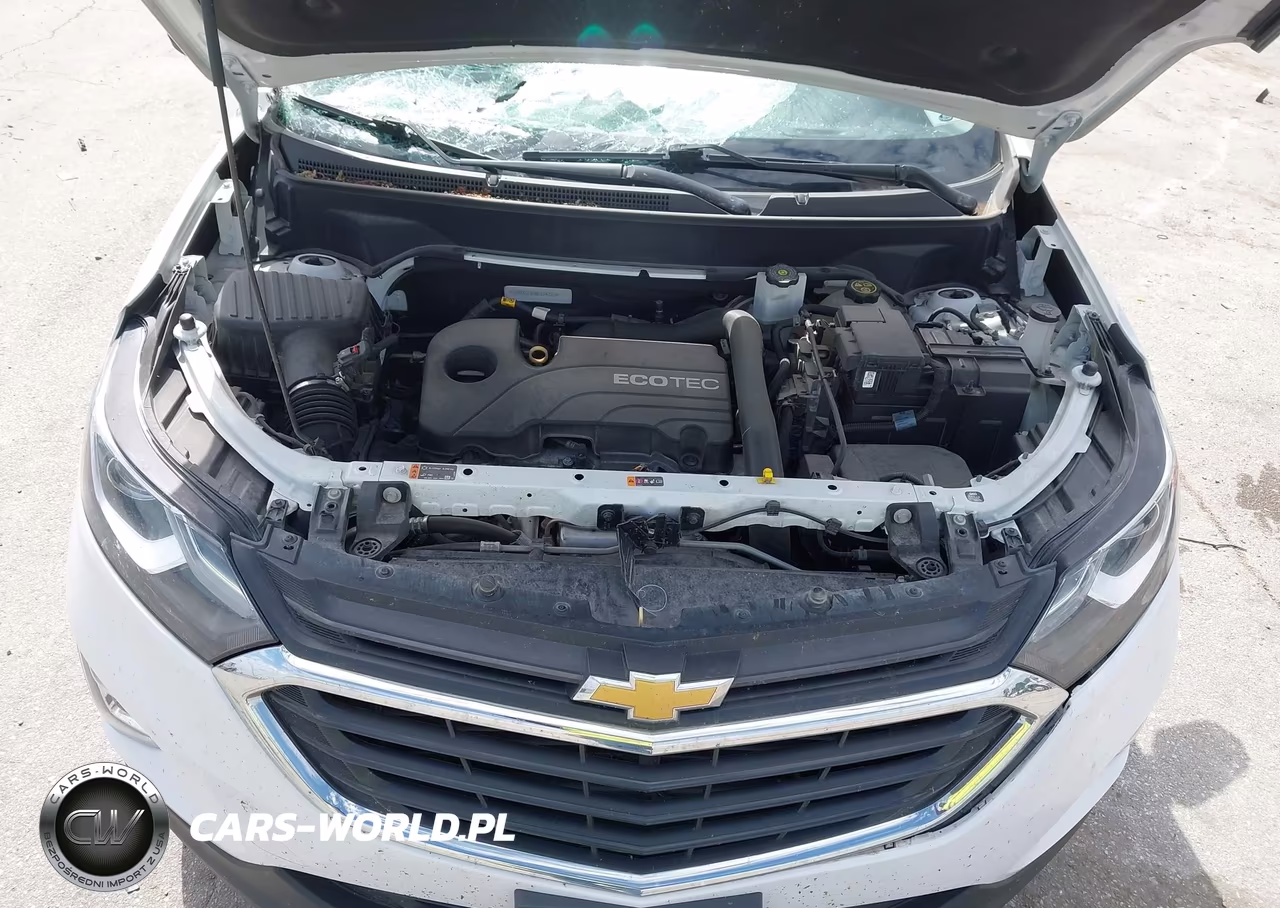 2021 Chevrolet Equinox Awd 2Fl VIN:3GNAXTEV6MS124723 - 10