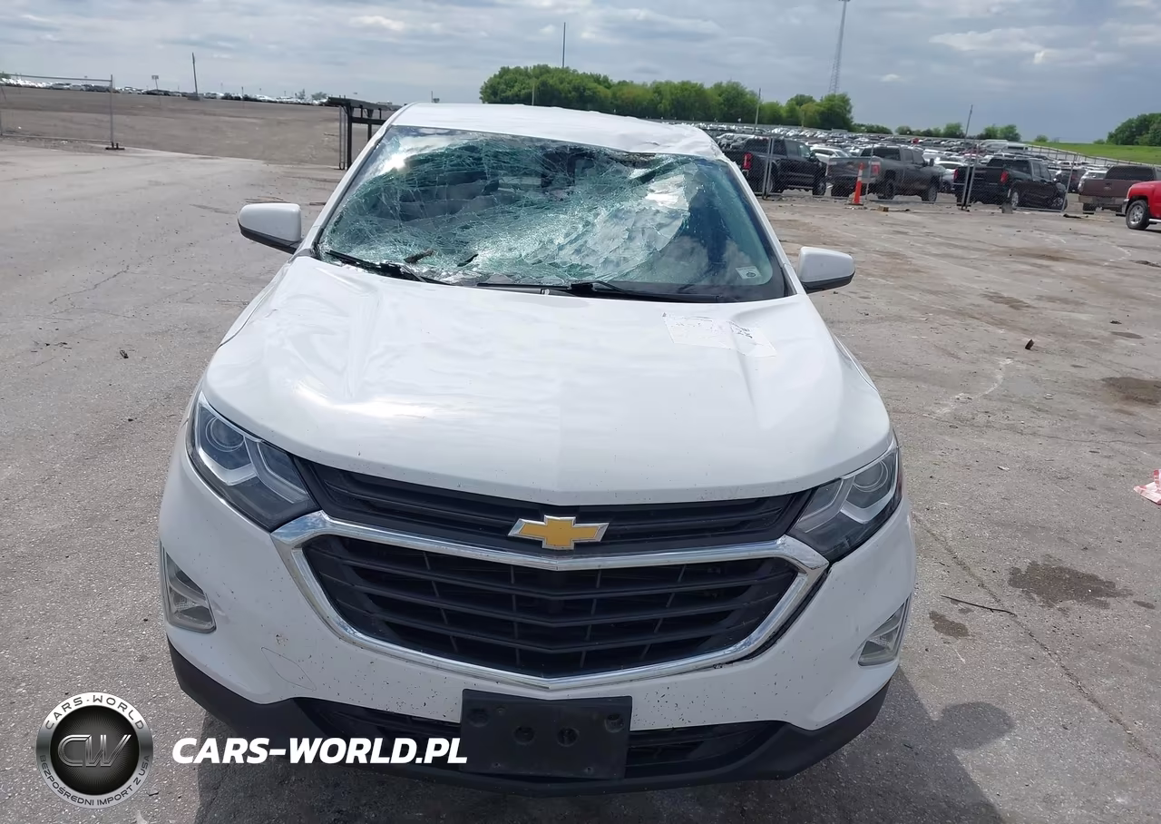 2021 Chevrolet Equinox Awd 2Fl VIN:3GNAXTEV6MS124723 - 13