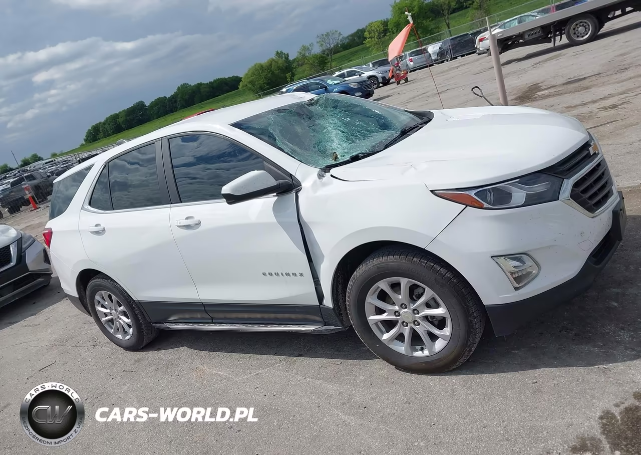 2021 Chevrolet Equinox Awd 2Fl VIN:3GNAXTEV6MS124723 - 14