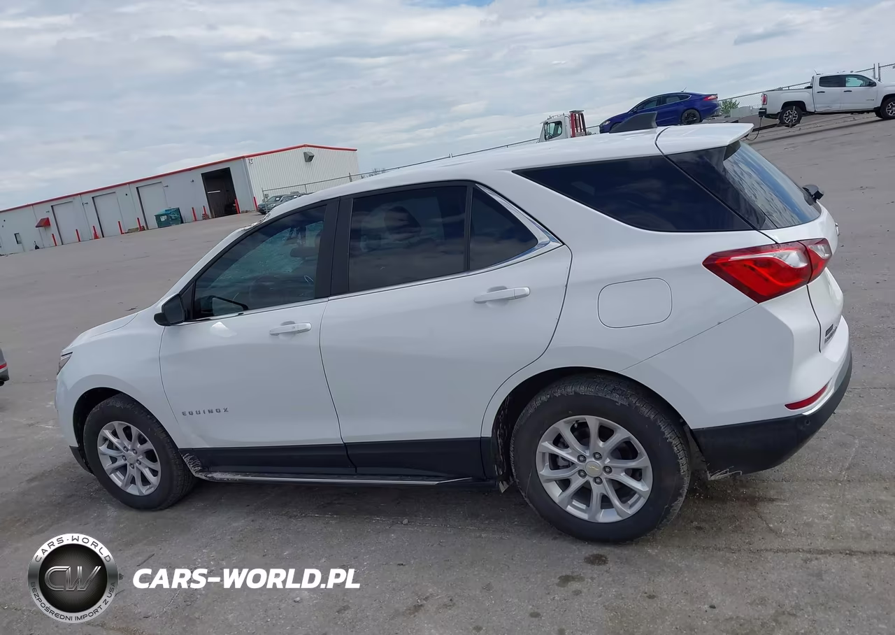 2021 Chevrolet Equinox Awd 2Fl VIN:3GNAXTEV6MS124723 - 15