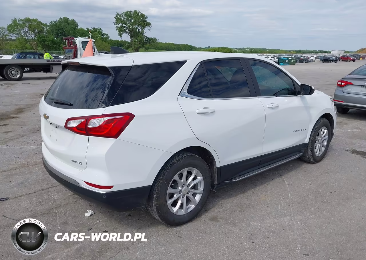 2021 Chevrolet Equinox Awd 2Fl VIN:3GNAXTEV6MS124723 - 4