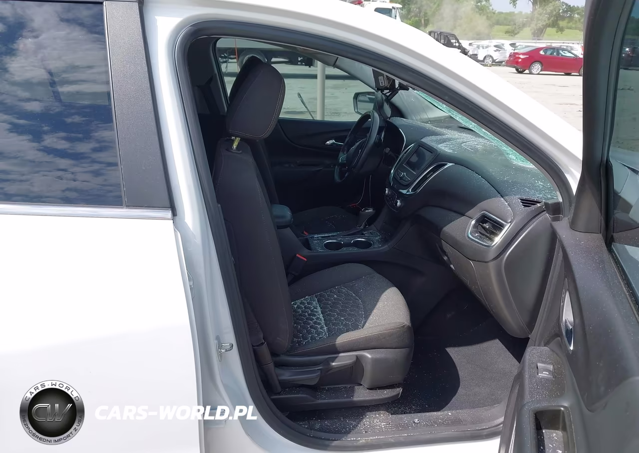 2021 Chevrolet Equinox Awd 2Fl VIN:3GNAXTEV6MS124723 - 5