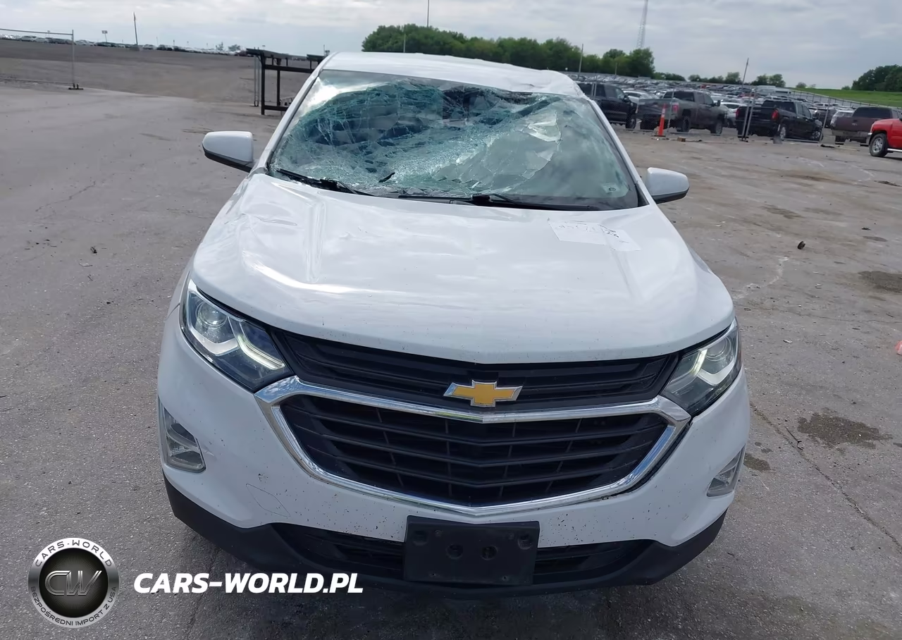 2021 Chevrolet Equinox Awd 2Fl VIN:3GNAXTEV6MS124723 - 6