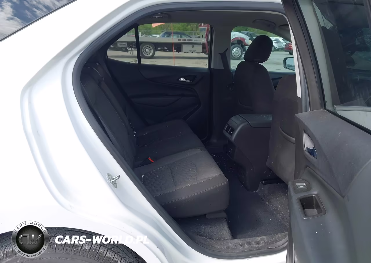 2021 Chevrolet Equinox Awd 2Fl VIN:3GNAXTEV6MS124723 - 8