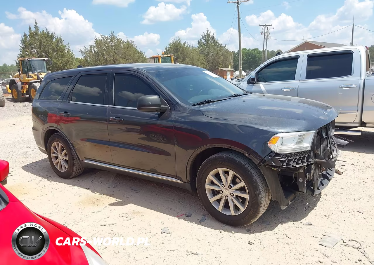 2014 Dodge Durango Sxt VIN:1C4RDHAG0EC973908 - 14