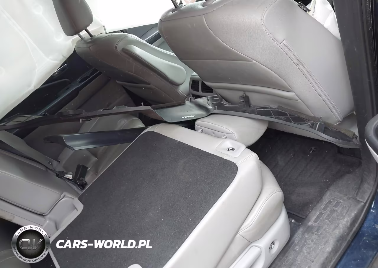 2016 Honda Pilot Ex-L VIN:5FNYF6H52GB045165 - 8