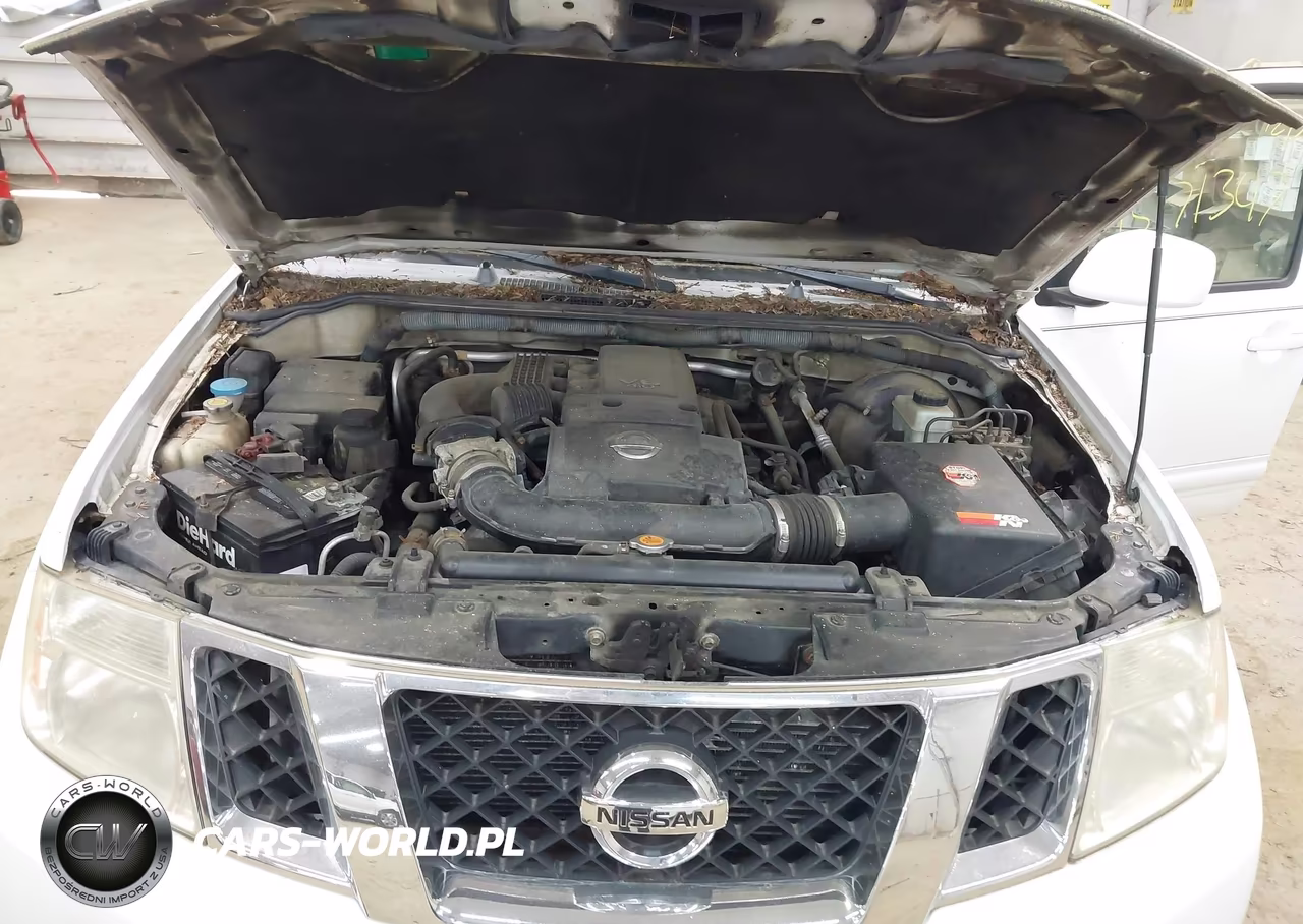 2009 Nissan Pathfinder Se VIN:5N1AR18B59C602499 - 10
