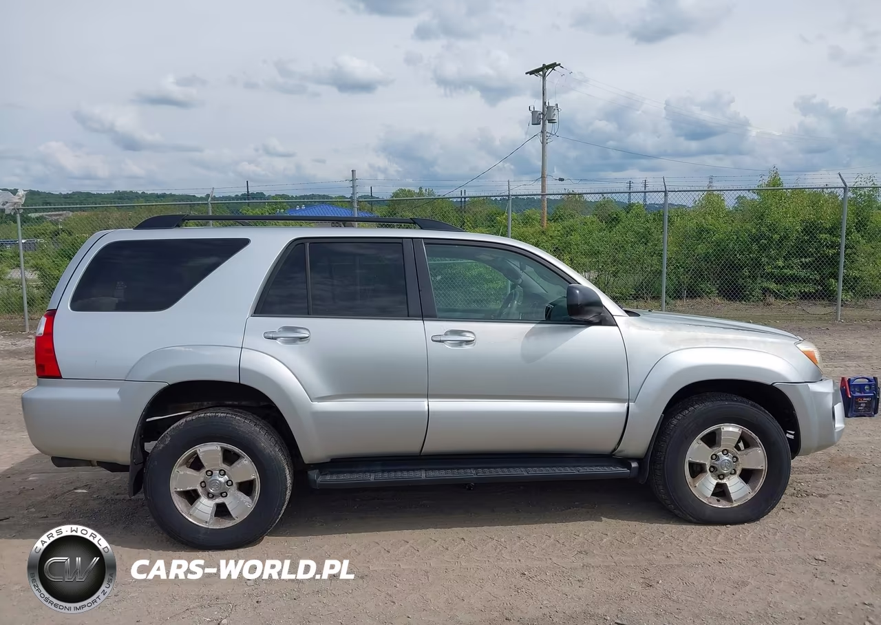2006 Toyota 4Runner Sr5 V8 VIN:JTEBT14R760063664 - 13