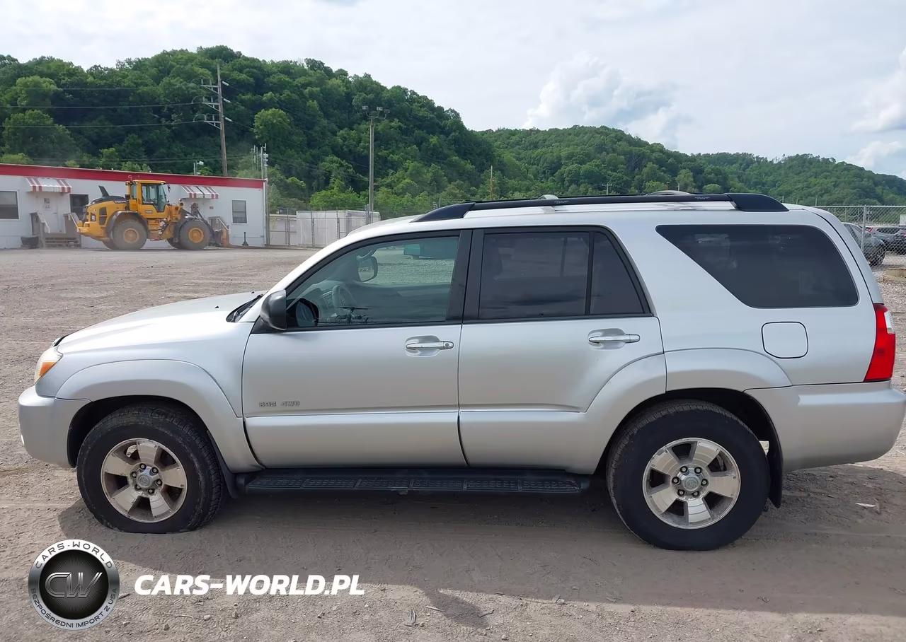 2006 Toyota 4Runner Sr5 V8 VIN:JTEBT14R760063664 - 14