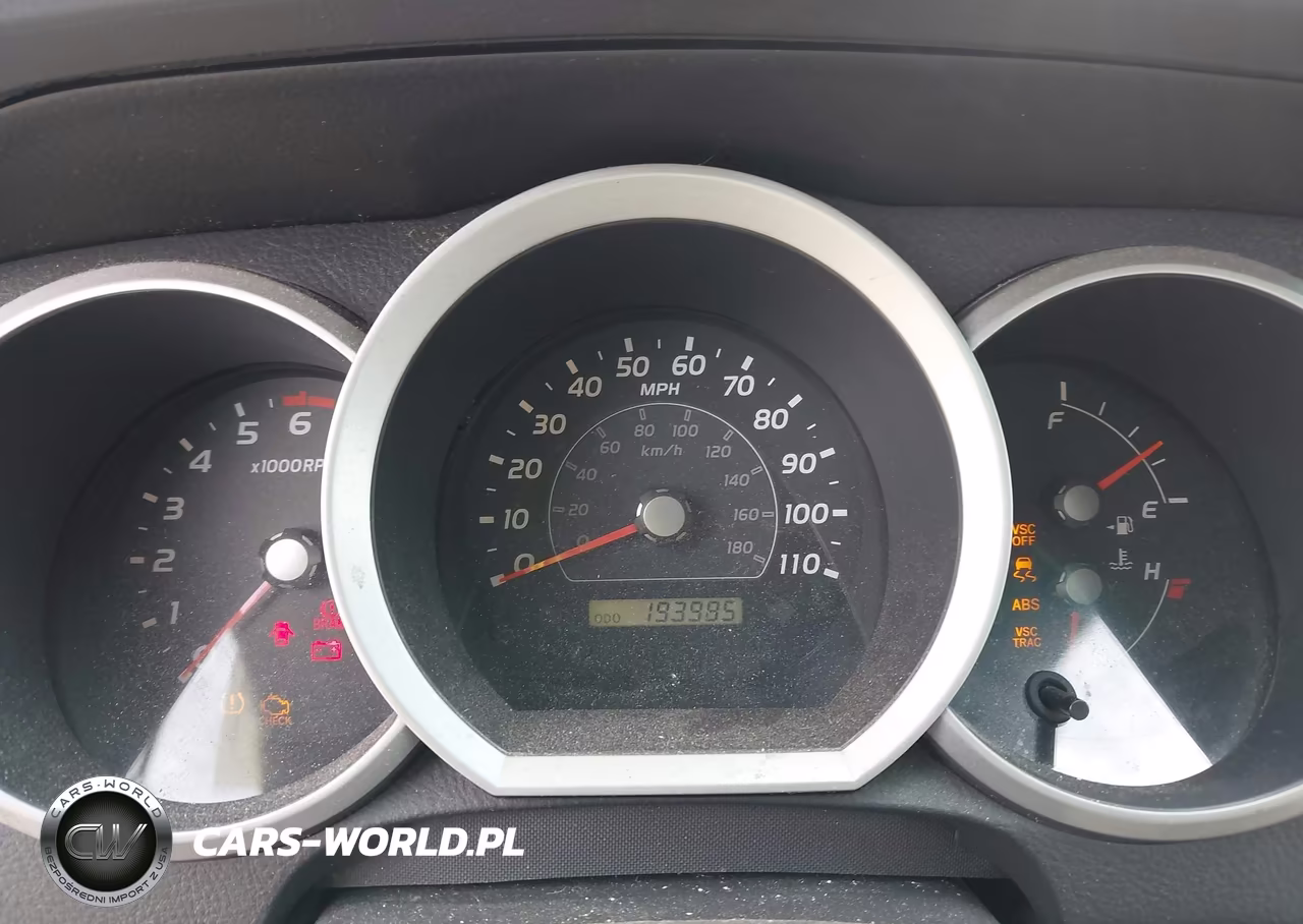 2006 Toyota 4Runner Sr5 V8 VIN:JTEBT14R760063664 - 7