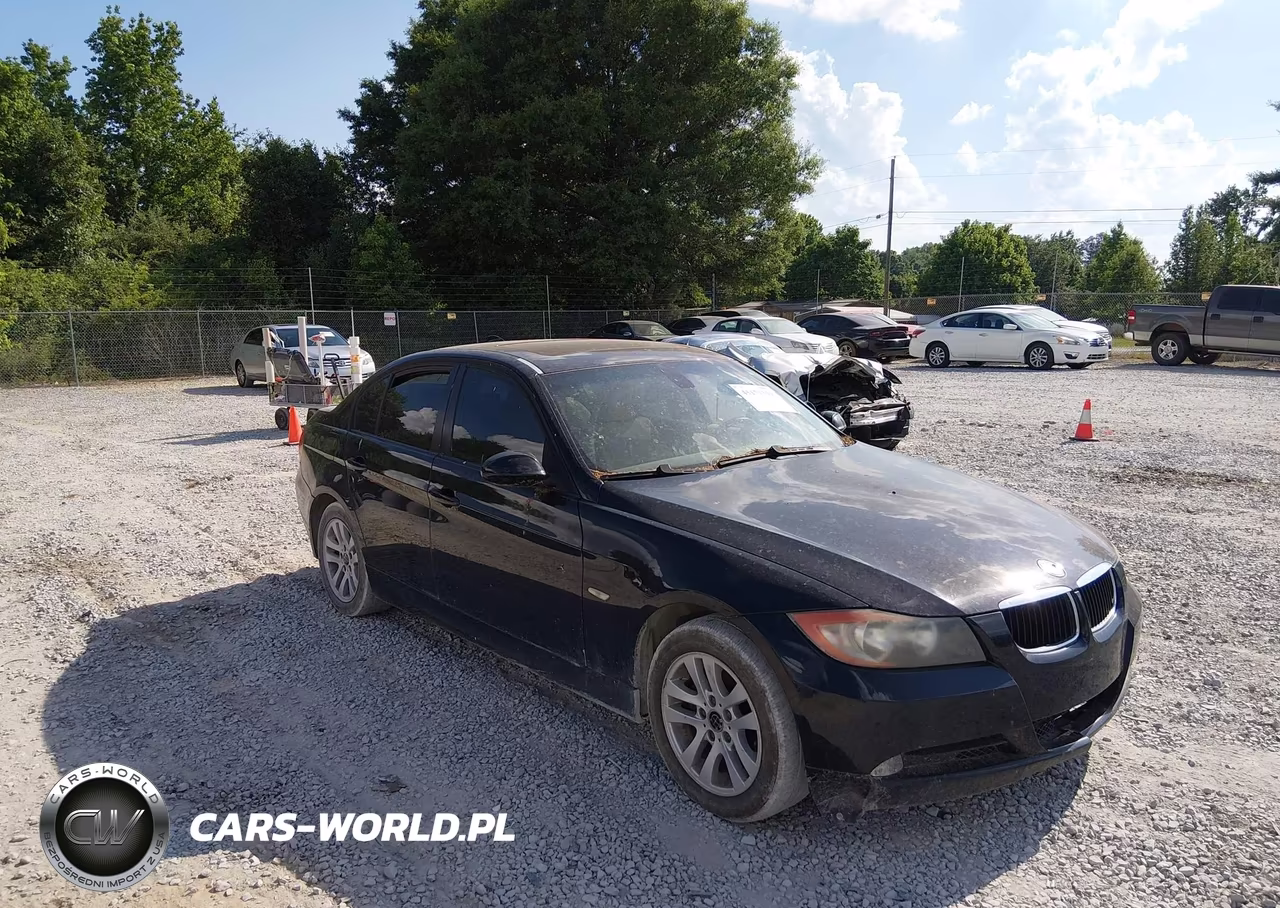 2007 BMW 328I