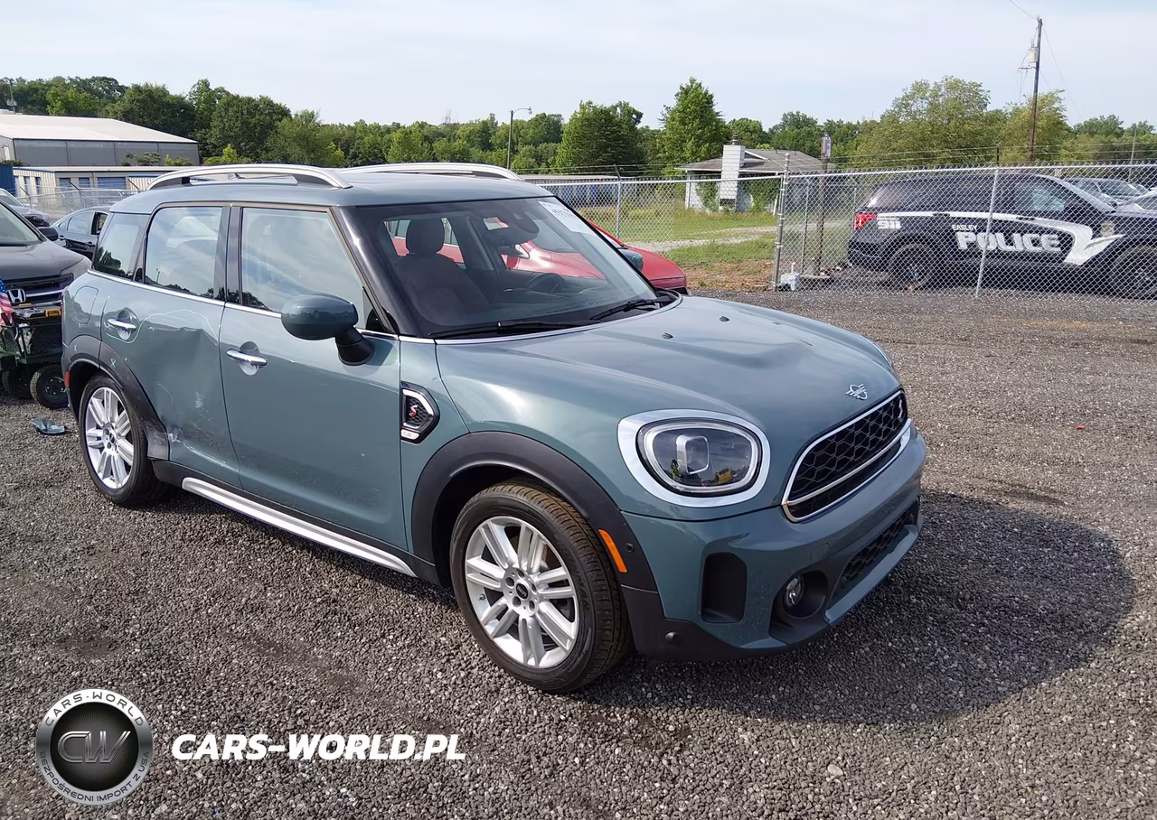 2023 Mini Countryman Cooper S