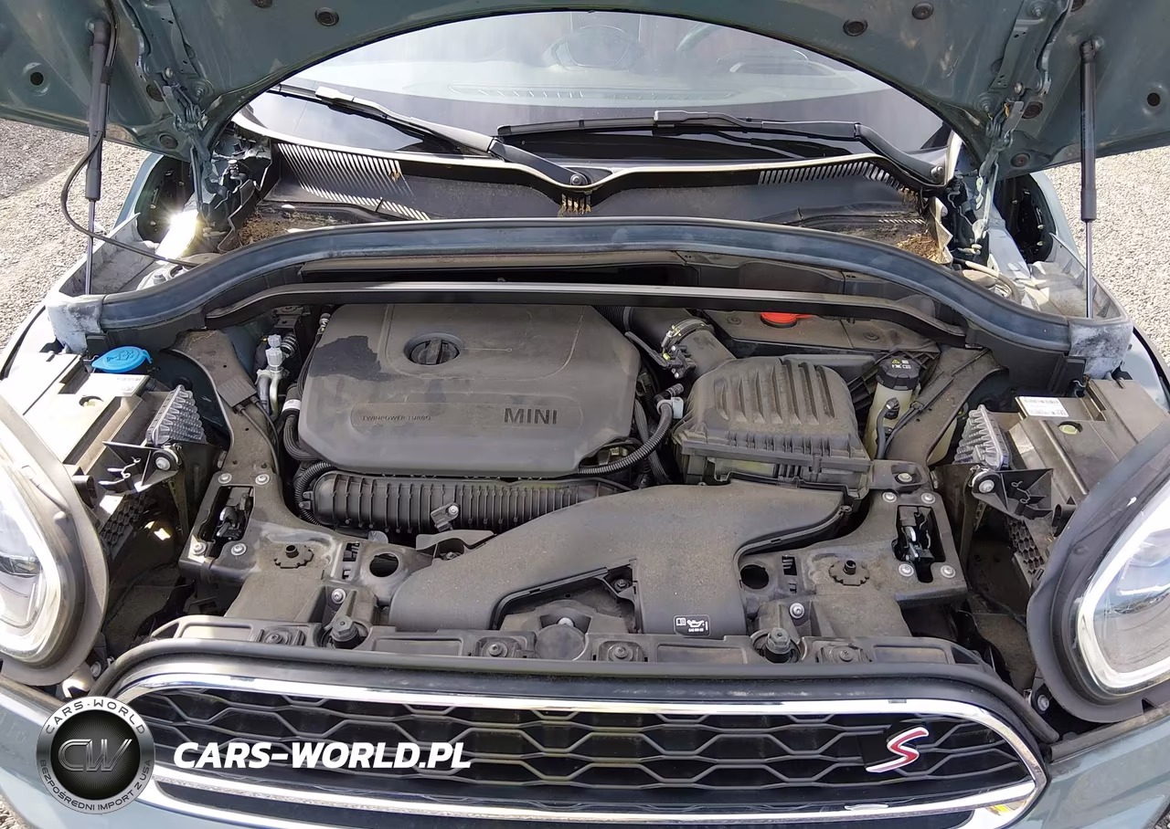 2023 Mini Countryman Cooper S VIN:WMZ53BR03P3P83738 - 10