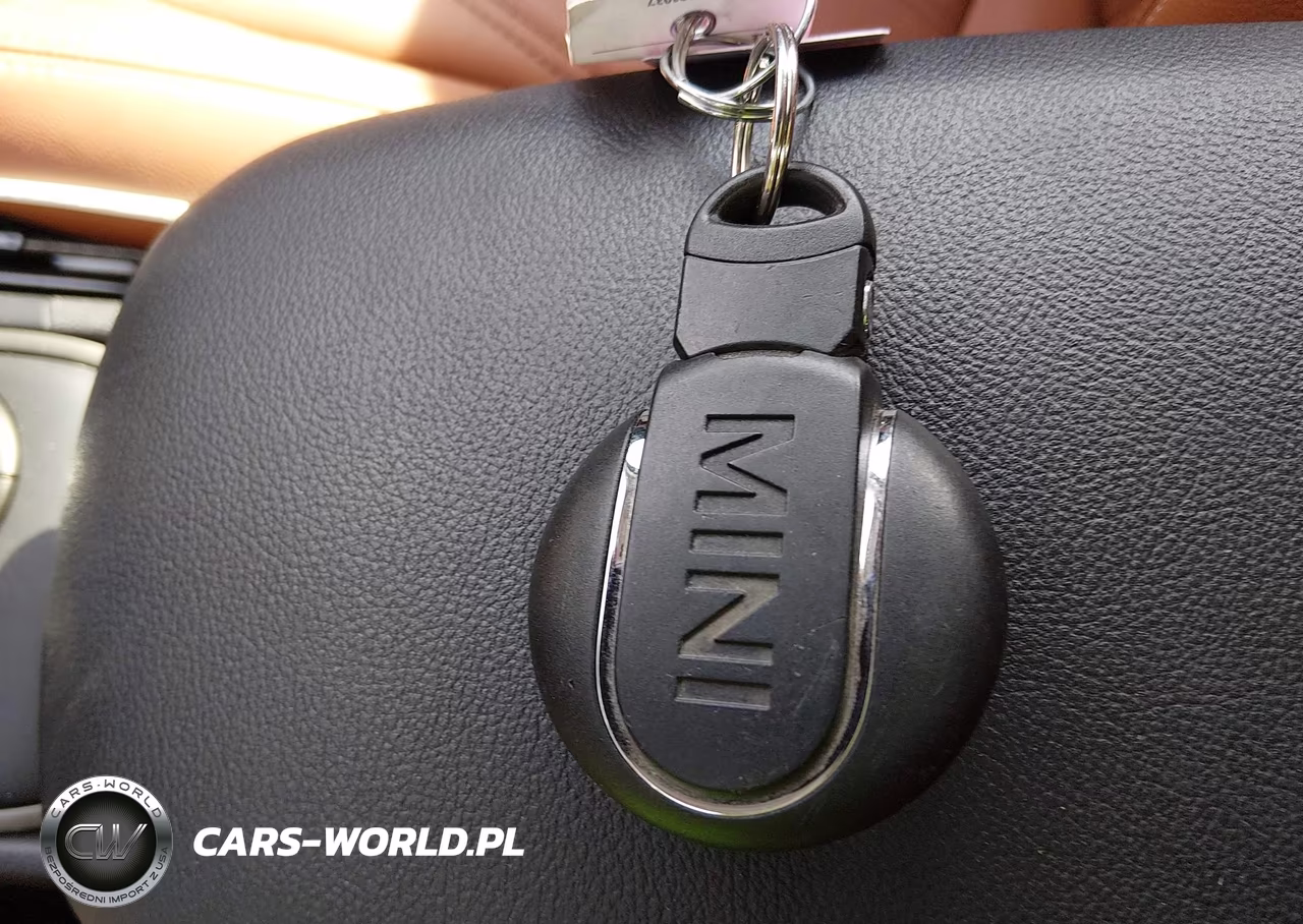 2023 Mini Countryman Cooper S VIN:WMZ53BR03P3P83738 - 11