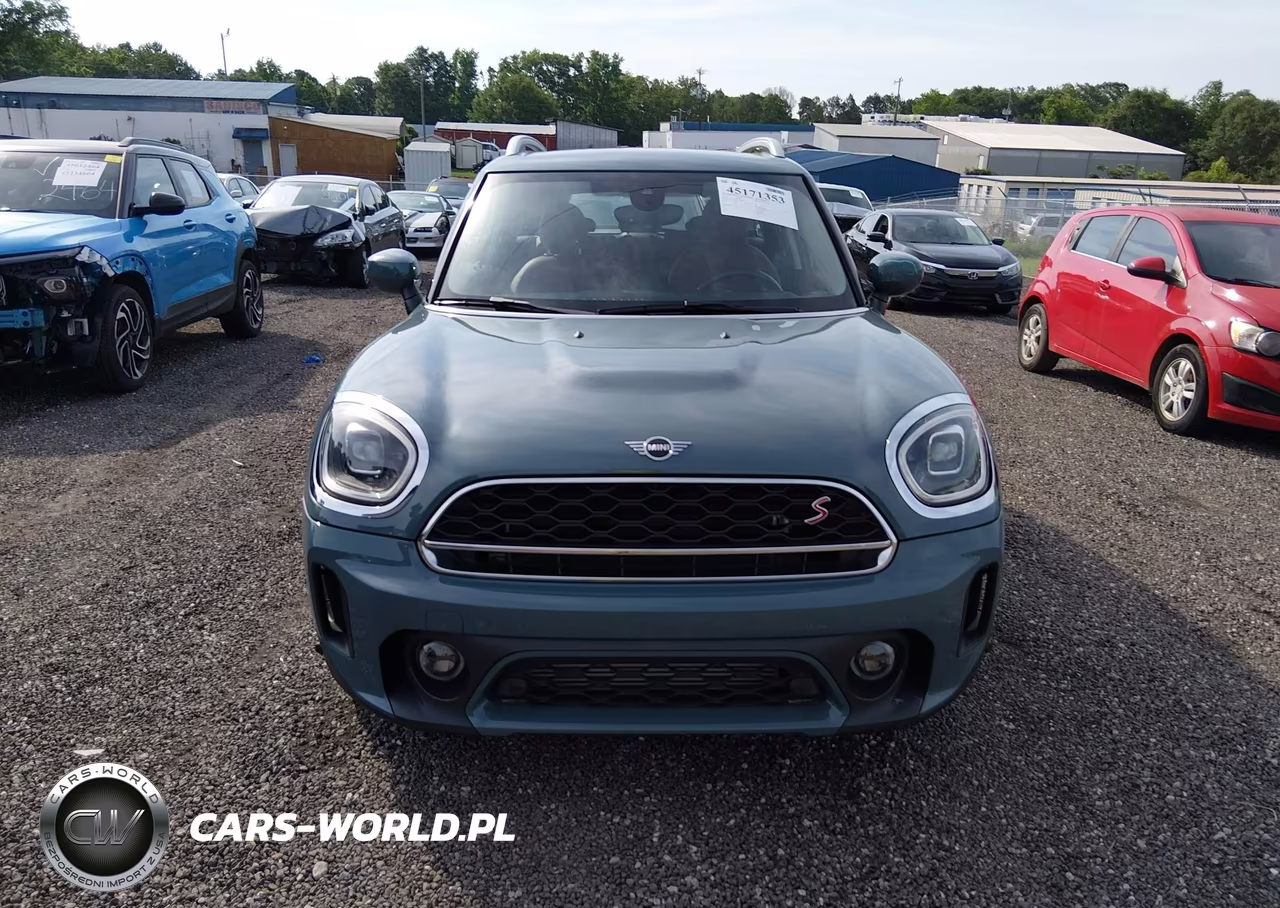 2023 Mini Countryman Cooper S VIN:WMZ53BR03P3P83738 - 13