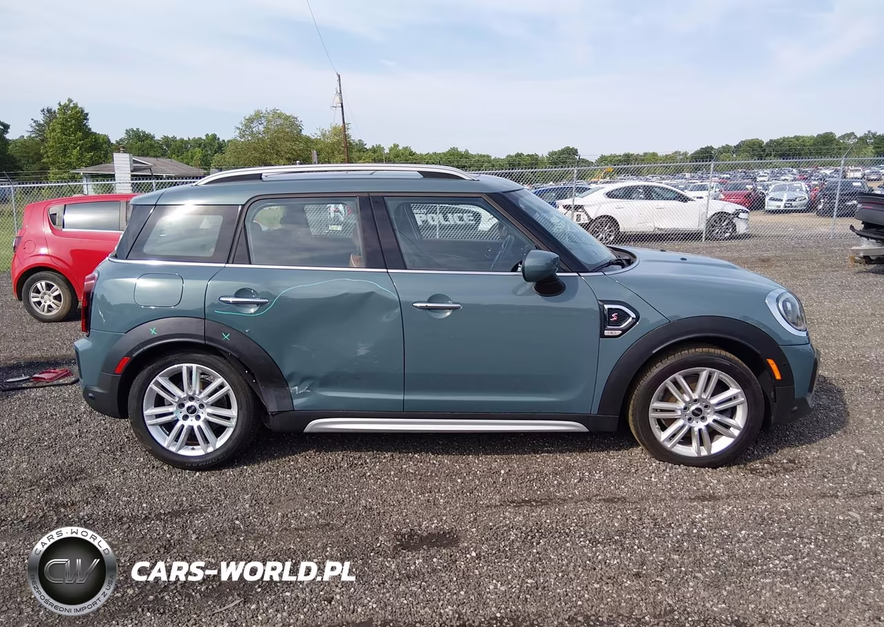 2023 Mini Countryman Cooper S VIN:WMZ53BR03P3P83738 - 14