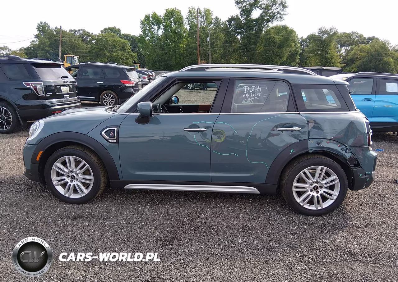 2023 Mini Countryman Cooper S VIN:WMZ53BR03P3P83738 - 15