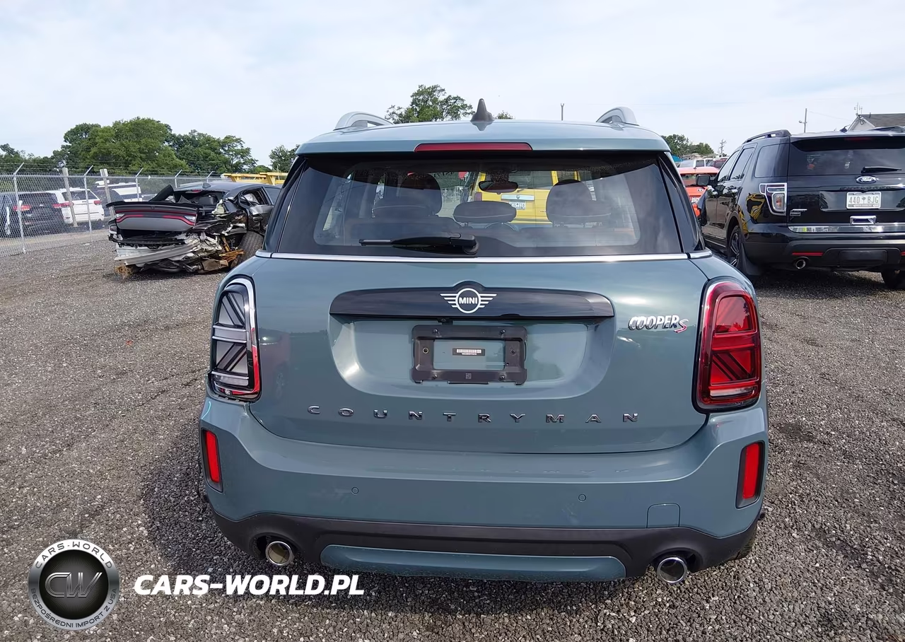 2023 Mini Countryman Cooper S VIN:WMZ53BR03P3P83738 - 17
