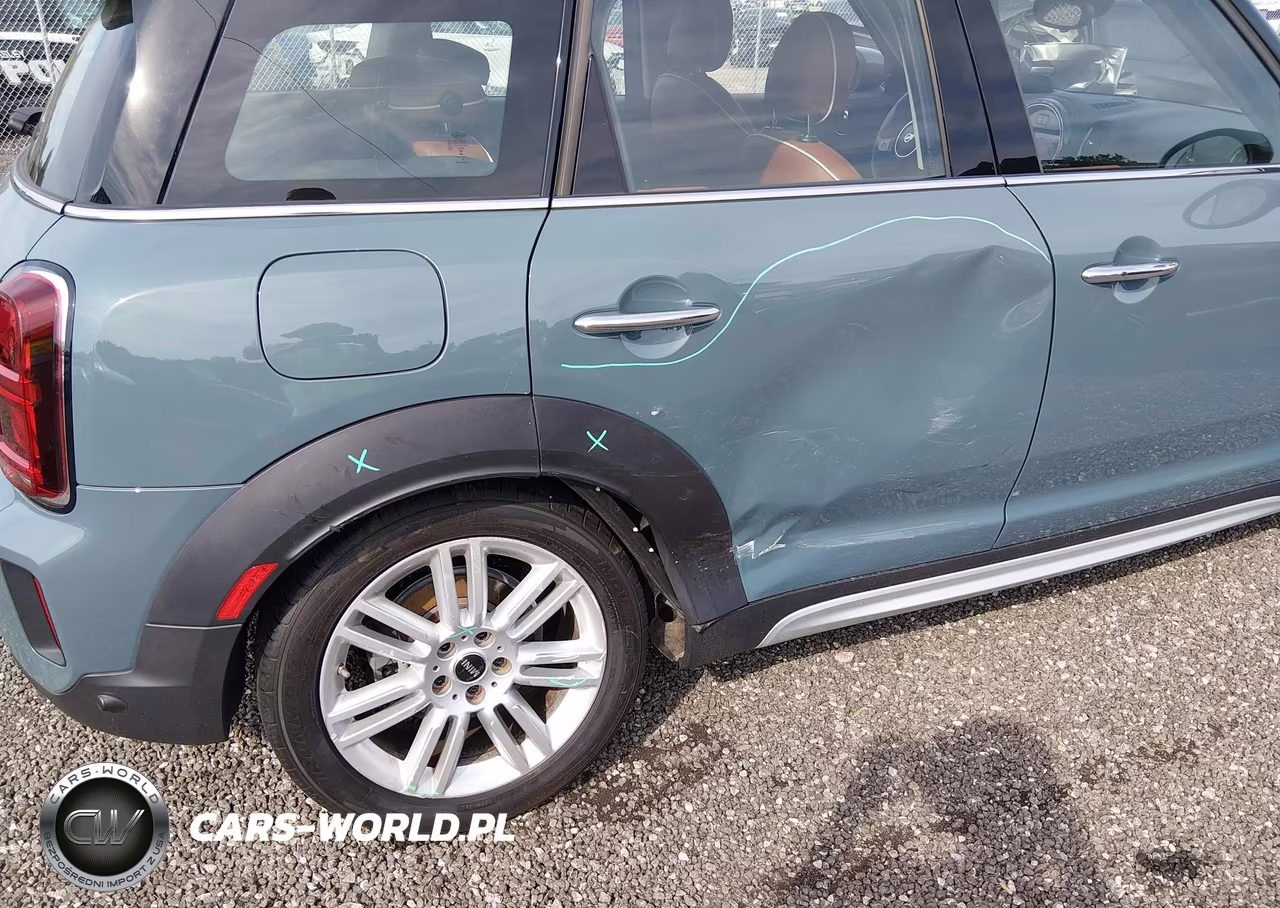 2023 Mini Countryman Cooper S VIN:WMZ53BR03P3P83738 - 18