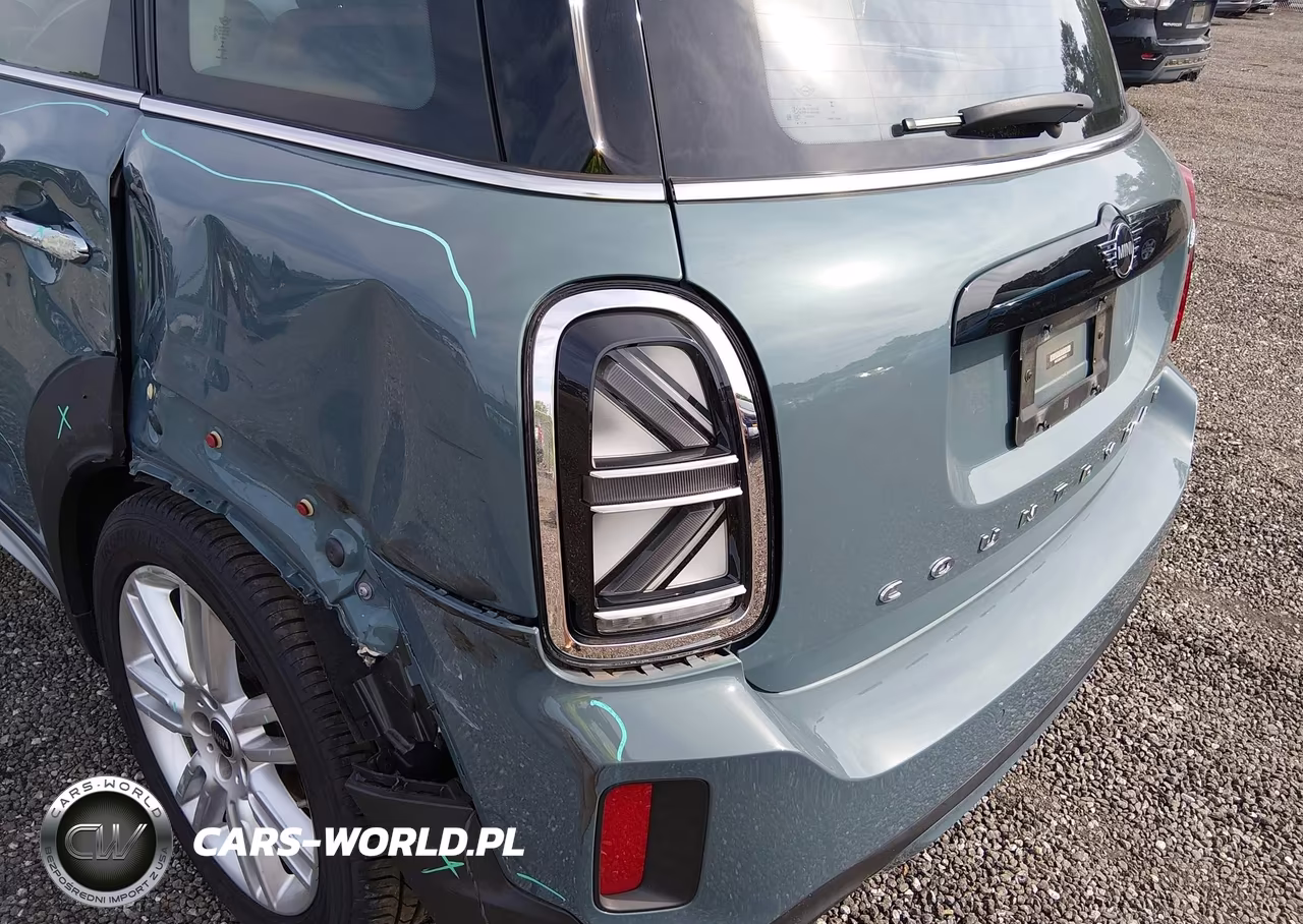 2023 Mini Countryman Cooper S VIN:WMZ53BR03P3P83738 - 20