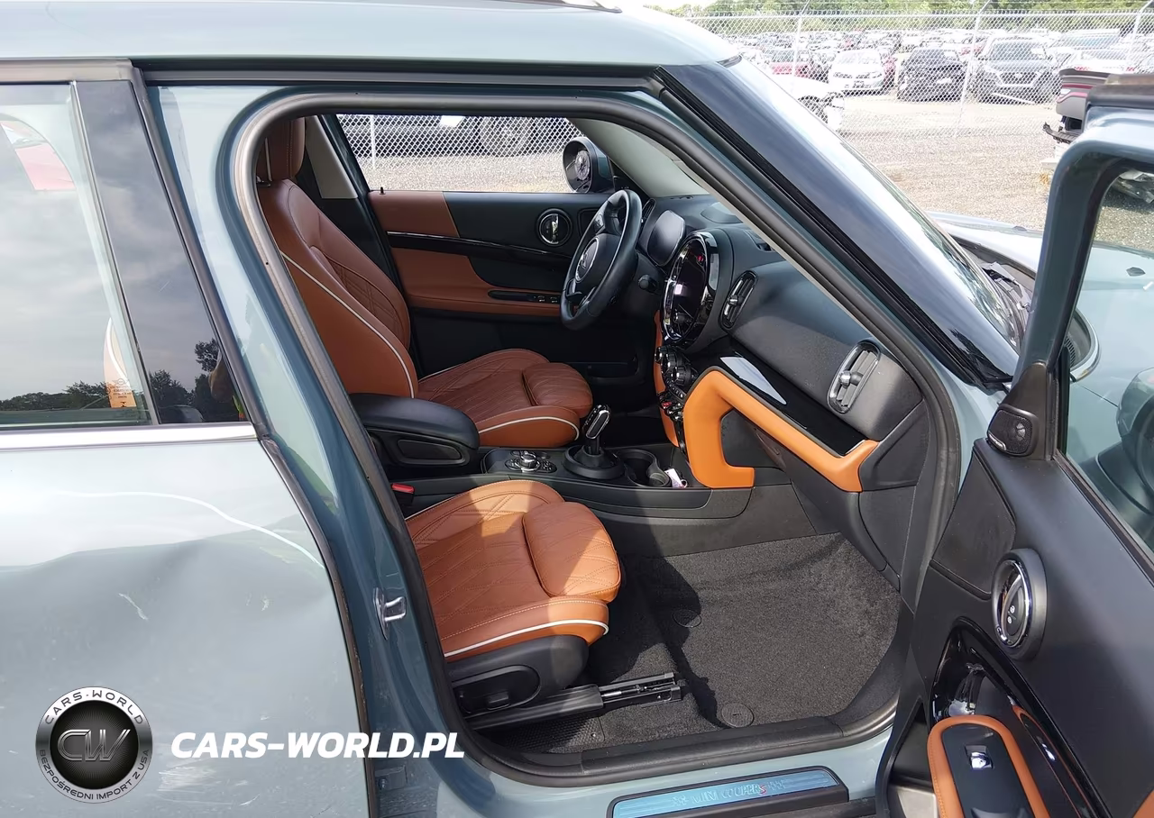 2023 Mini Countryman Cooper S VIN:WMZ53BR03P3P83738 - 5