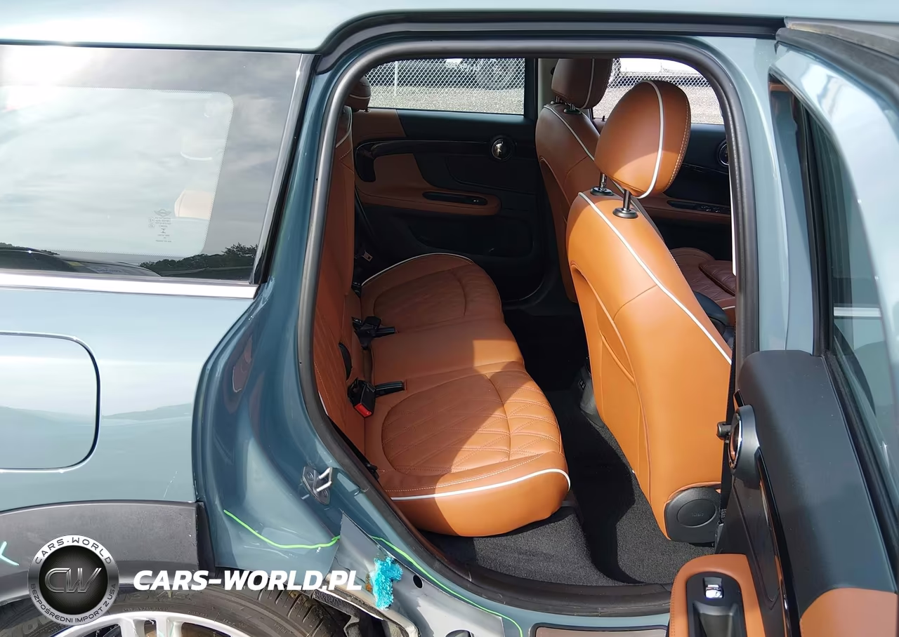 2023 Mini Countryman Cooper S VIN:WMZ53BR03P3P83738 - 8