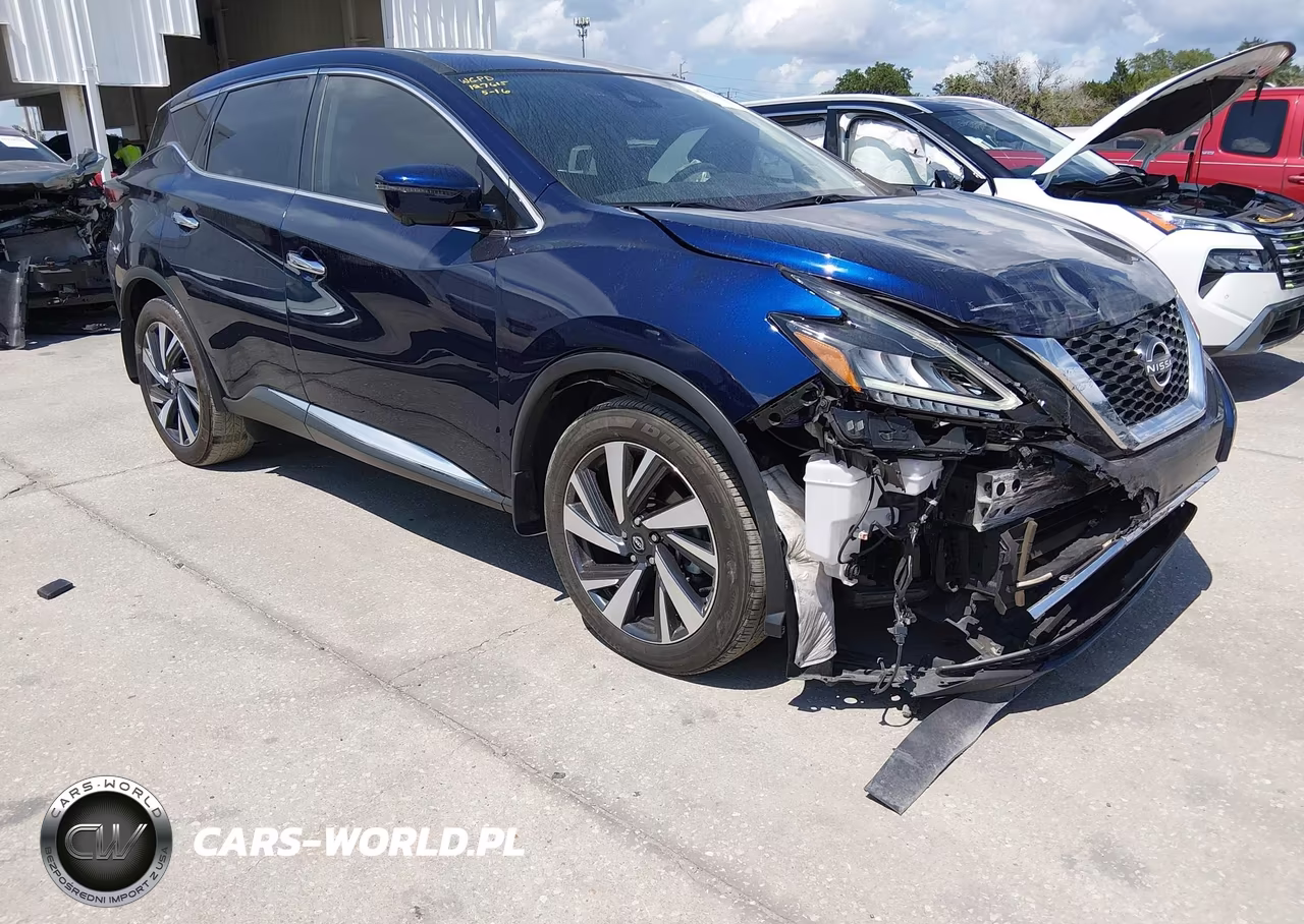 2023 Nissan Murano Sl Fwd – zdjęcie 1 z 16