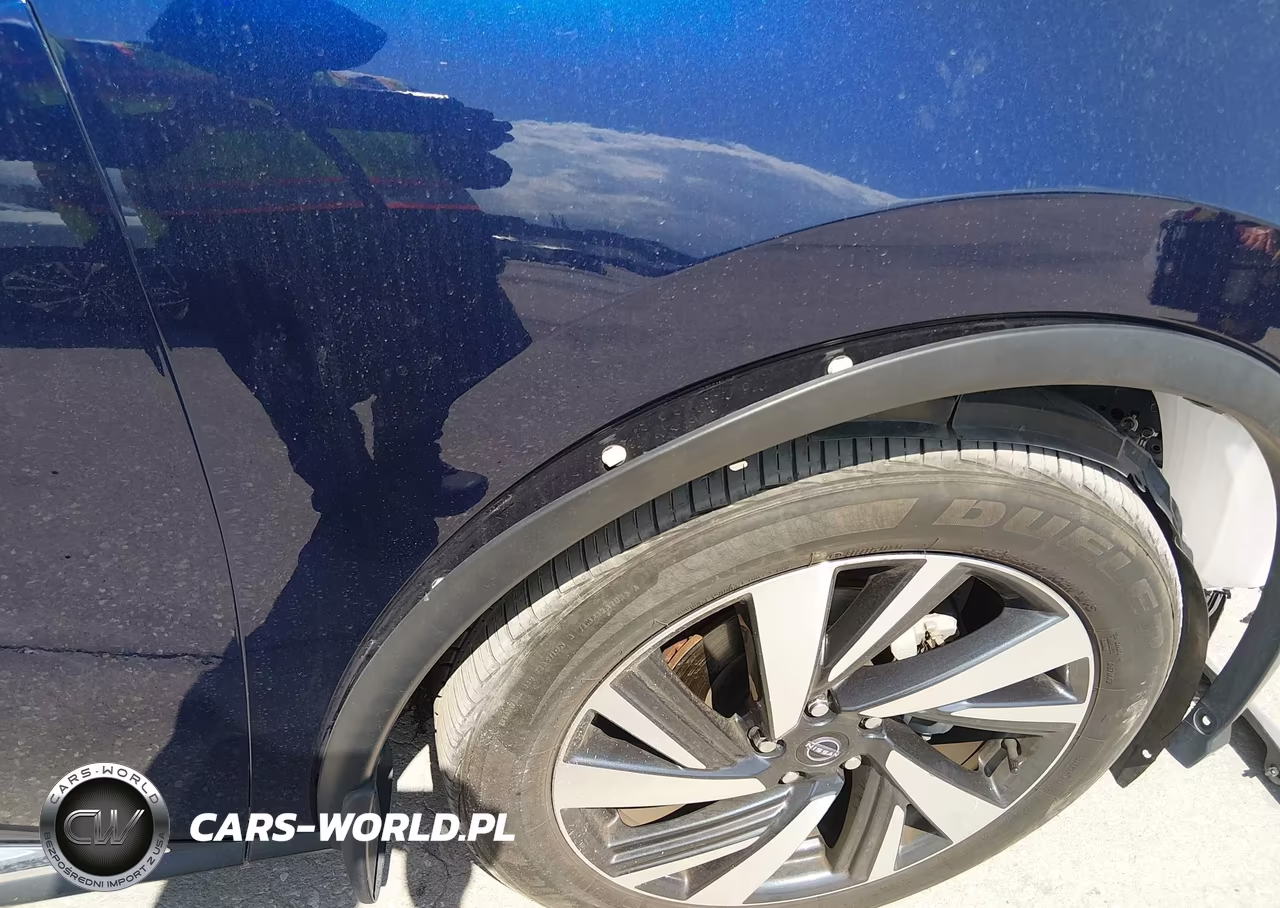 2023 Nissan Murano Sl Fwd VIN:5N1AZ2CJ3PC117683 - 6