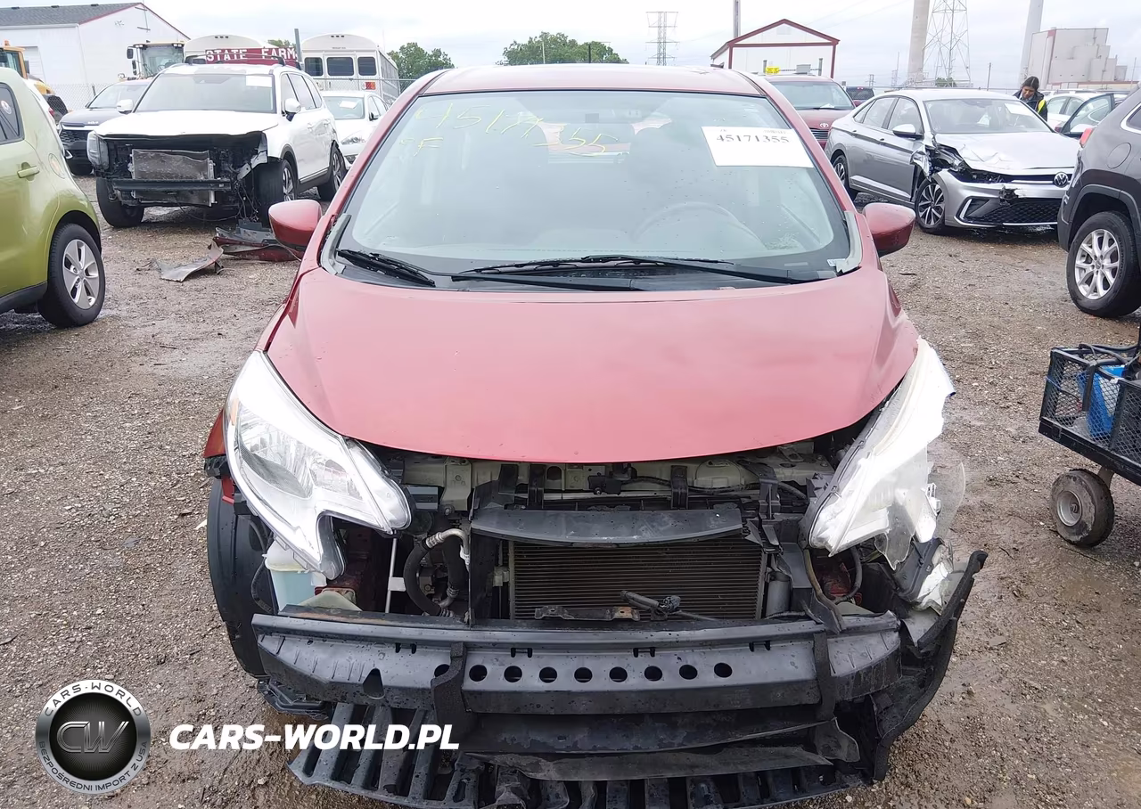 2016 Nissan Versa Note S (Sr)-S Plus-Sl-Sr-Sv VIN:3N1CE2CPXGL367622 - 13