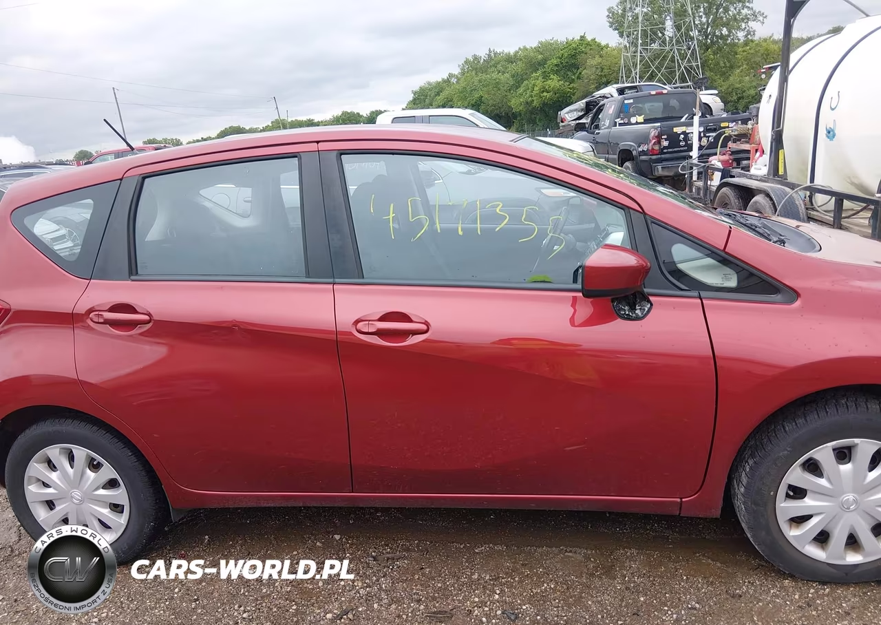 2016 Nissan Versa Note S (Sr)-S Plus-Sl-Sr-Sv VIN:3N1CE2CPXGL367622 - 14