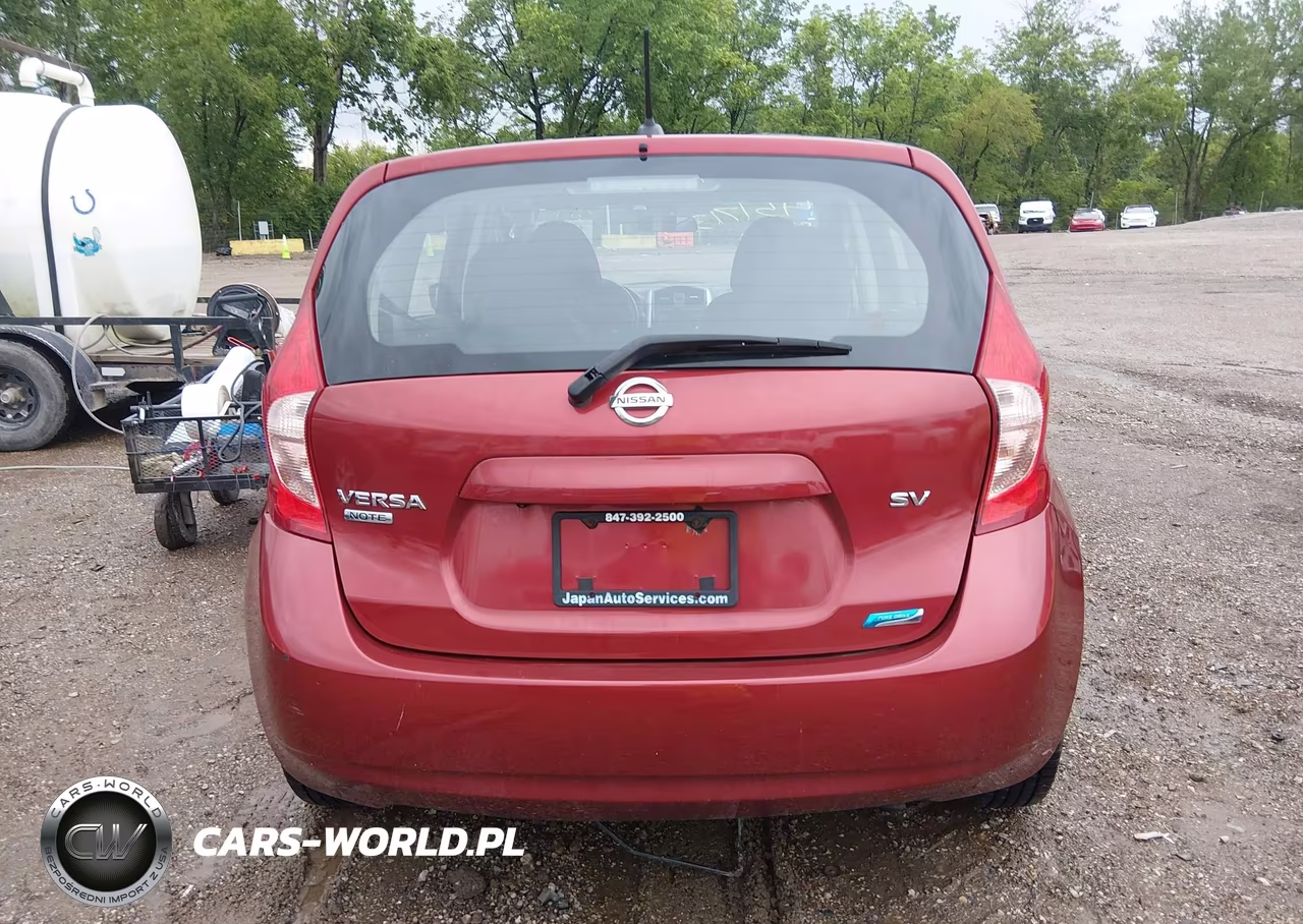 2016 Nissan Versa Note S (Sr)-S Plus-Sl-Sr-Sv VIN:3N1CE2CPXGL367622 - 17