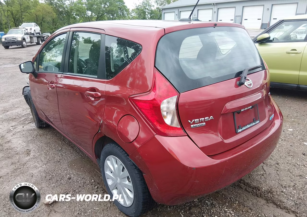 2016 Nissan Versa Note S (Sr)-S Plus-Sl-Sr-Sv VIN:3N1CE2CPXGL367622 - 18