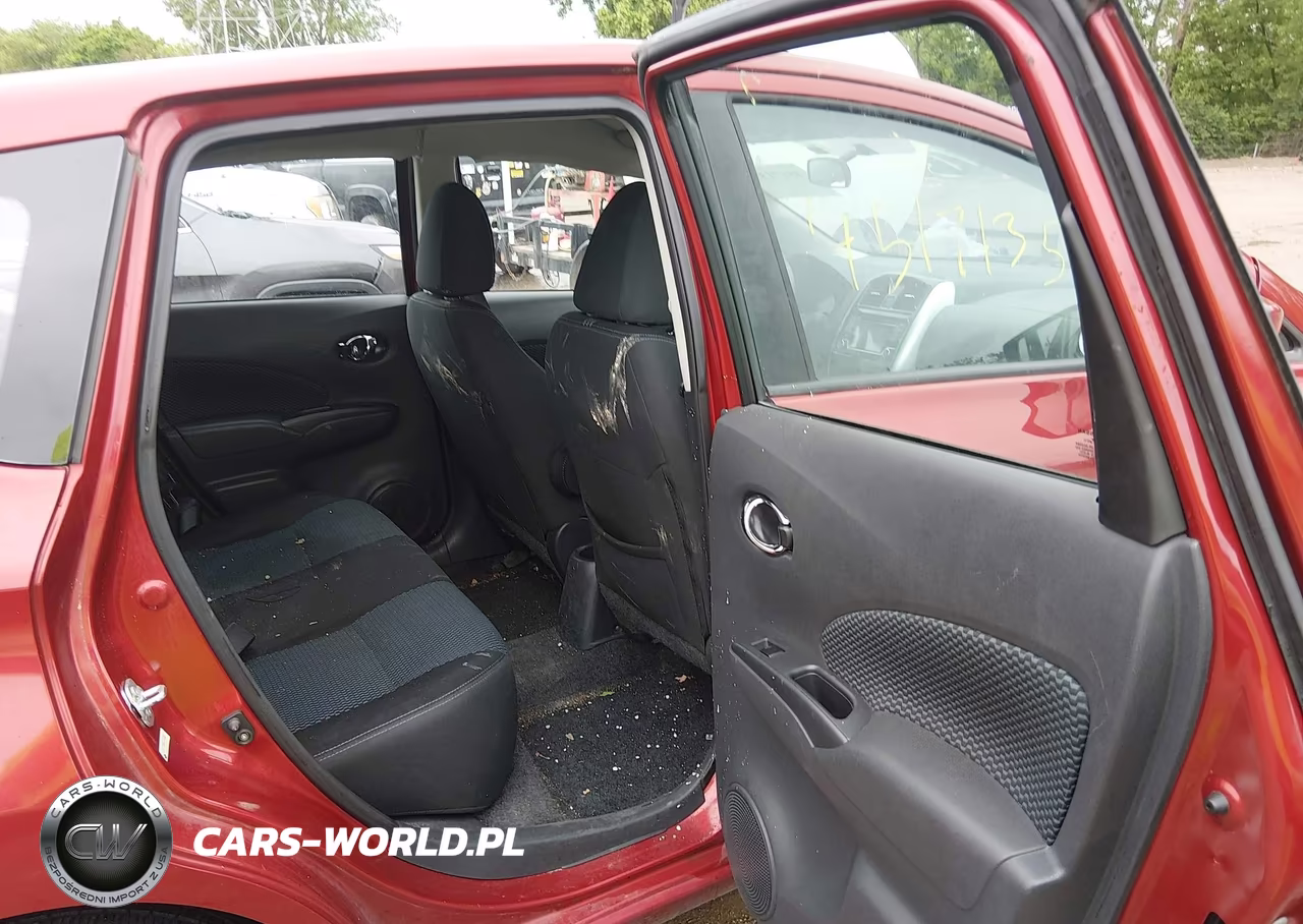 2016 Nissan Versa Note S (Sr)-S Plus-Sl-Sr-Sv VIN:3N1CE2CPXGL367622 - 8