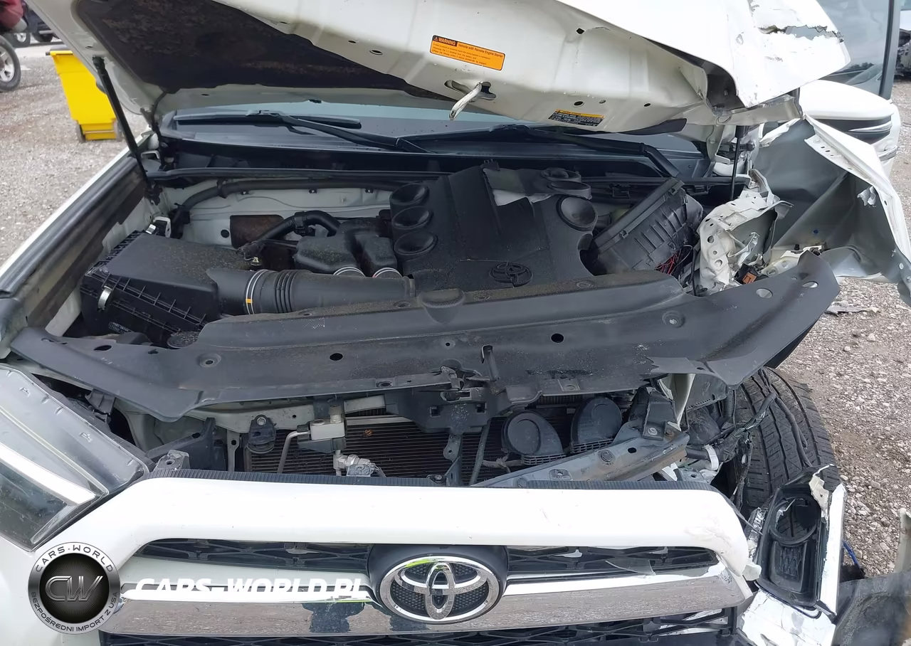 2019 Toyota 4Runner Limited VIN:JTEBU5JR7K5674624 - 10