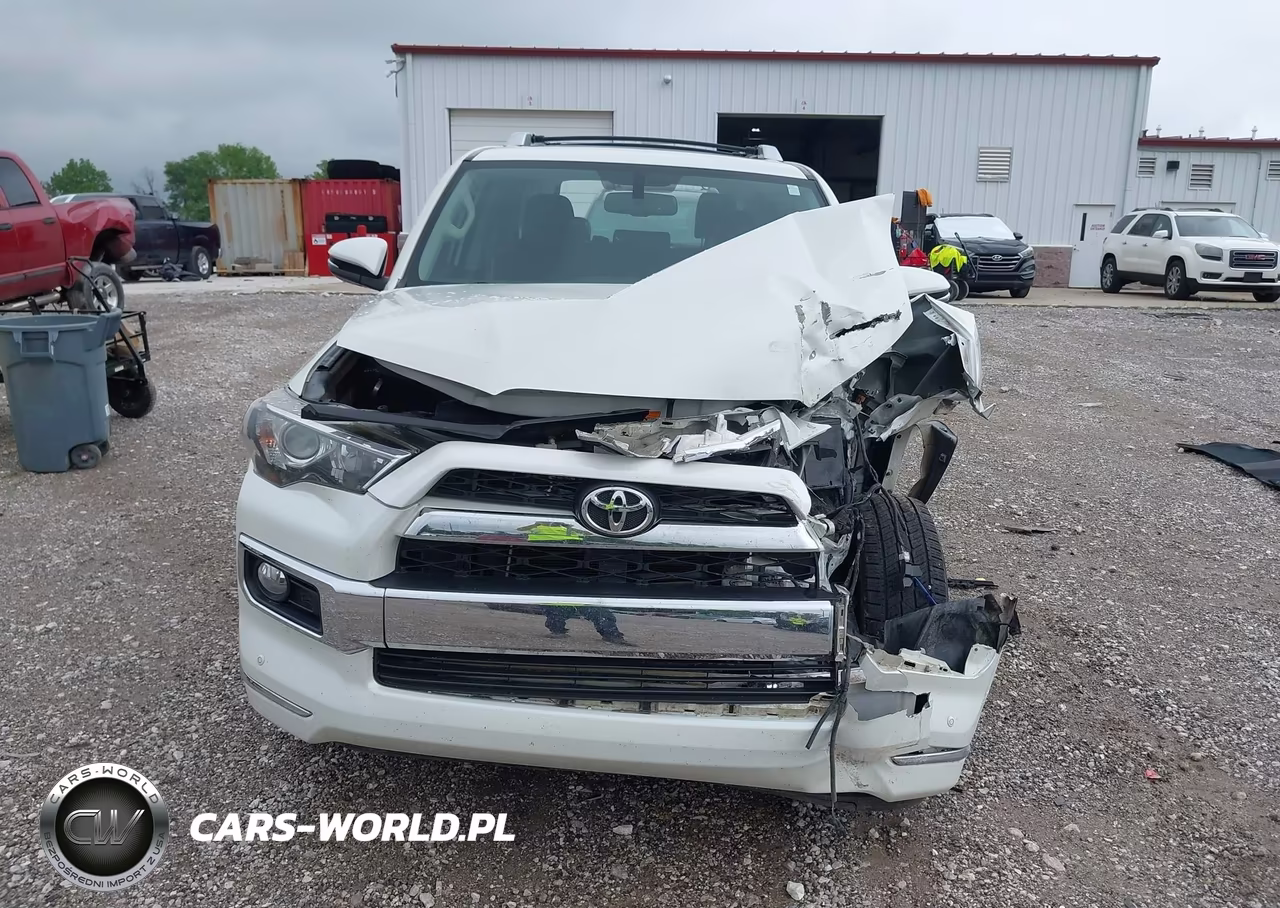 2019 Toyota 4Runner Limited VIN:JTEBU5JR7K5674624 - 12