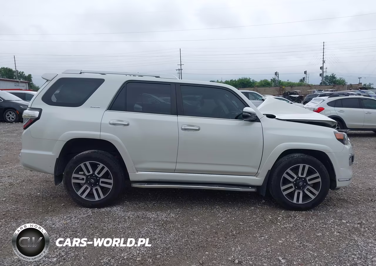 2019 Toyota 4Runner Limited VIN:JTEBU5JR7K5674624 - 13