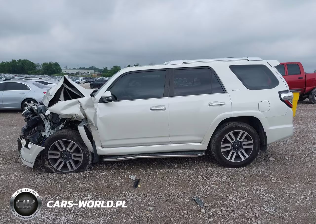 2019 Toyota 4Runner Limited VIN:JTEBU5JR7K5674624 - 14