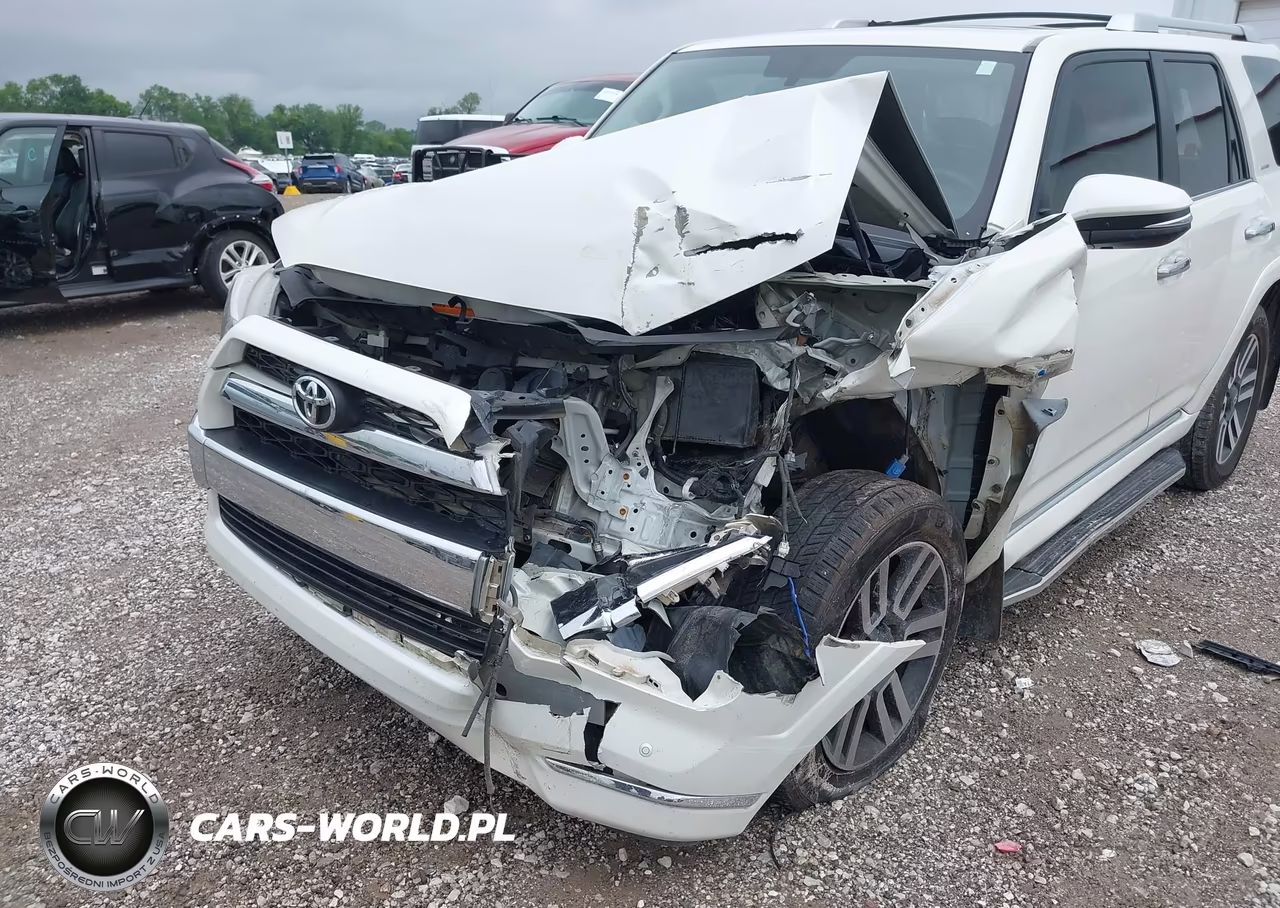 2019 Toyota 4Runner Limited VIN:JTEBU5JR7K5674624 - 6