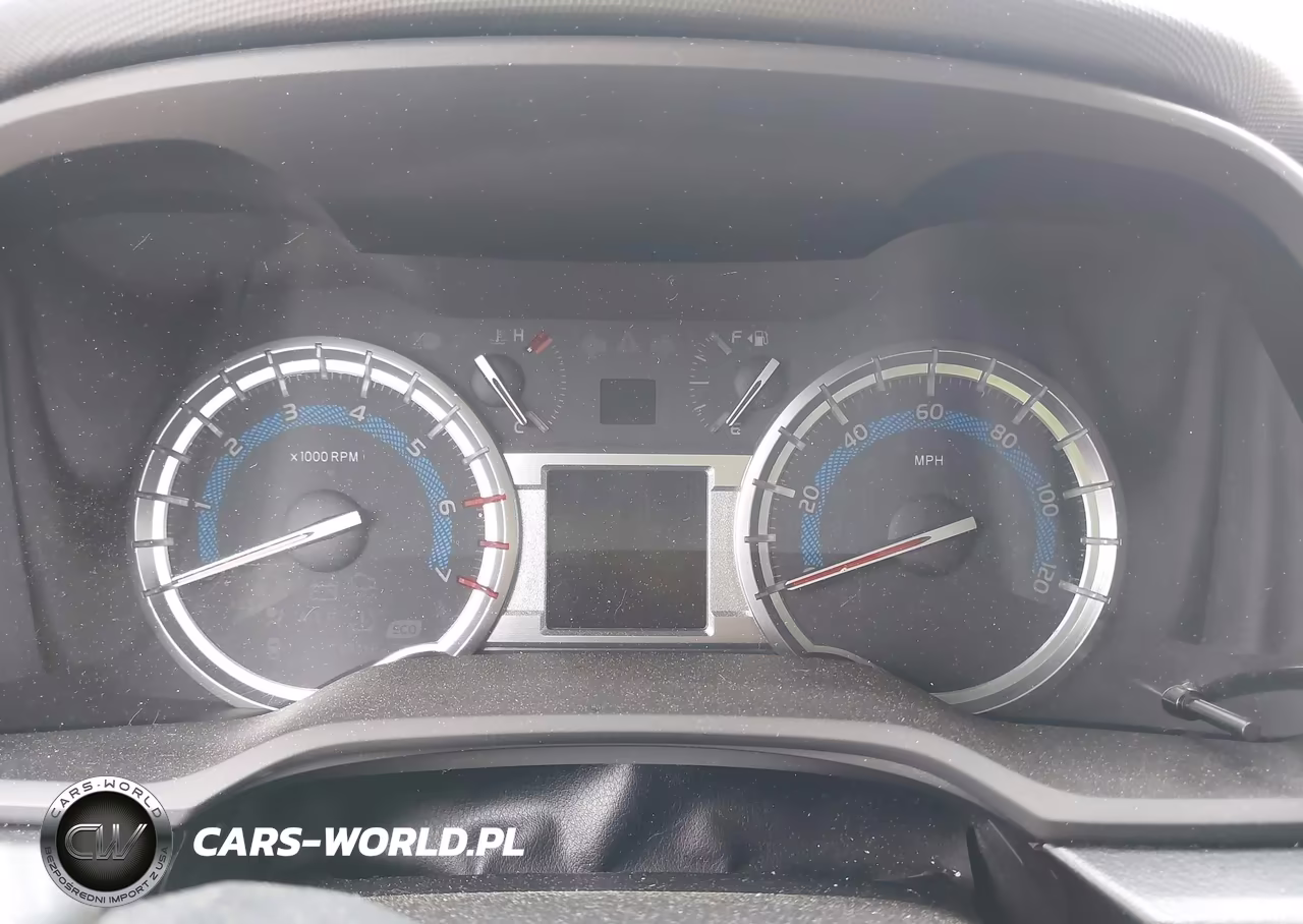 2019 Toyota 4Runner Limited VIN:JTEBU5JR7K5674624 - 7