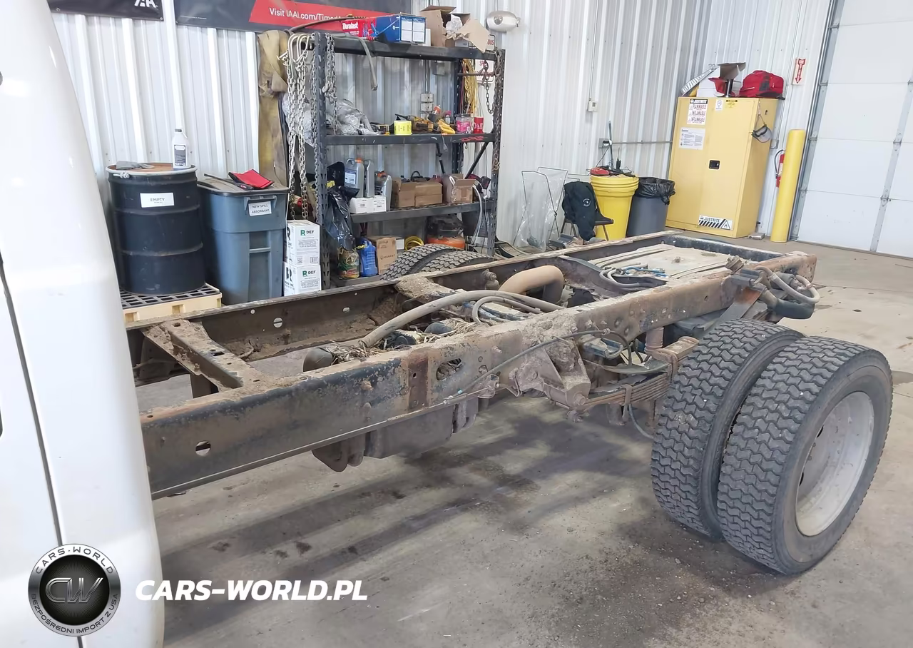 2013 Ford F-450 Chassis Xl VIN:1FDUF4HT1DEB53738 - 11