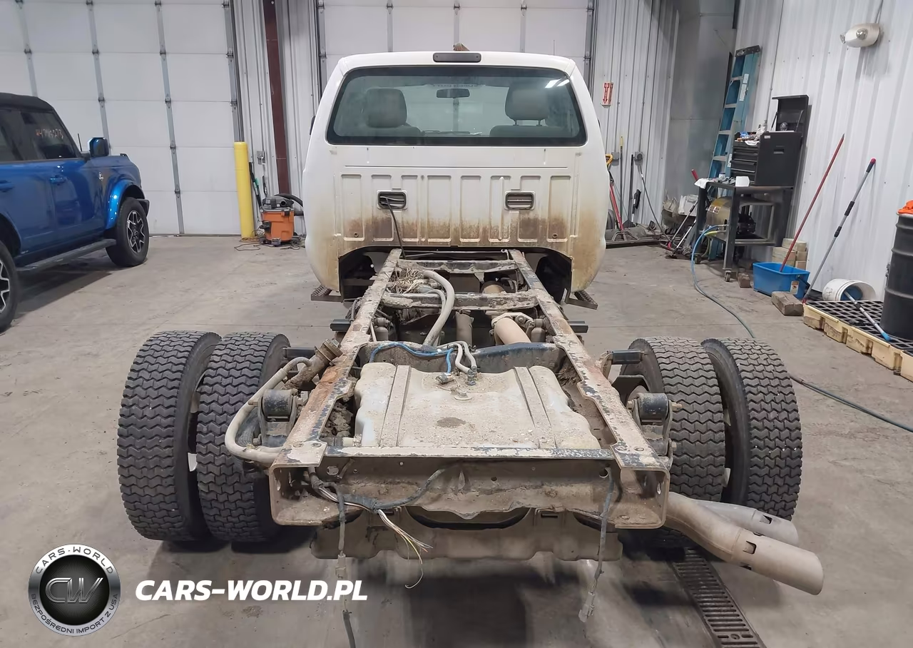 2013 Ford F-450 Chassis Xl VIN:1FDUF4HT1DEB53738 - 15