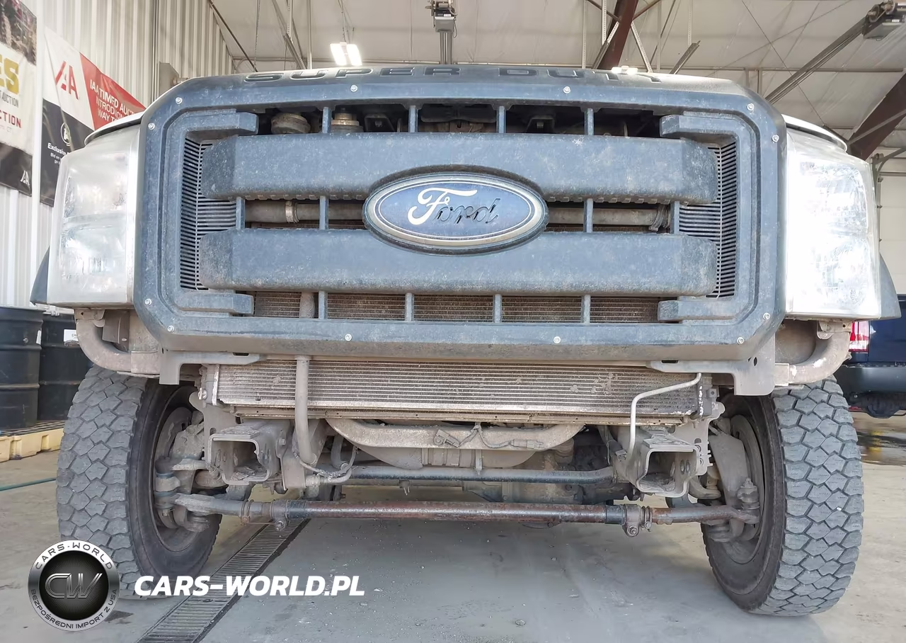 2013 Ford F-450 Chassis Xl VIN:1FDUF4HT1DEB53738 - 16